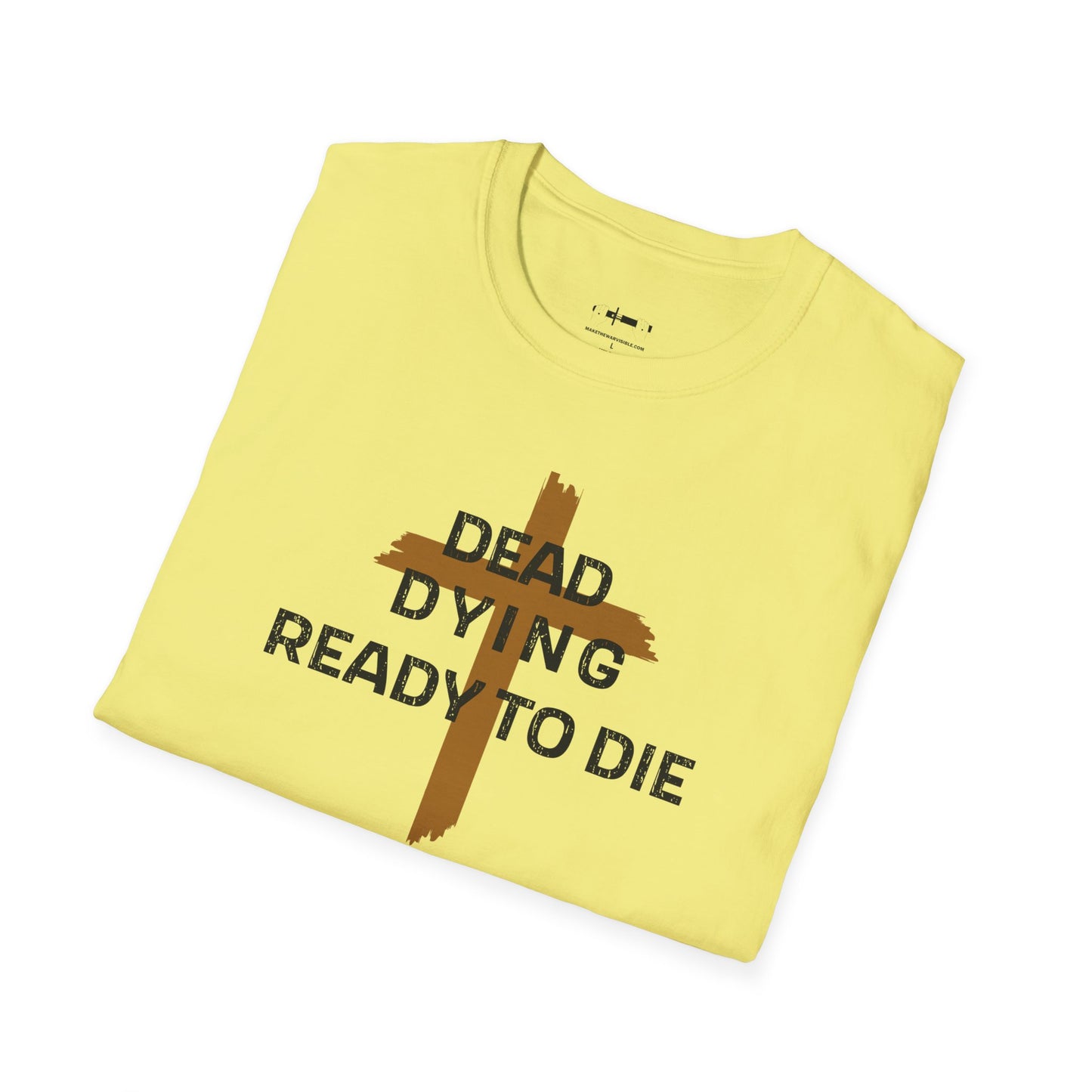 Unisex Softstyle T-Shirt