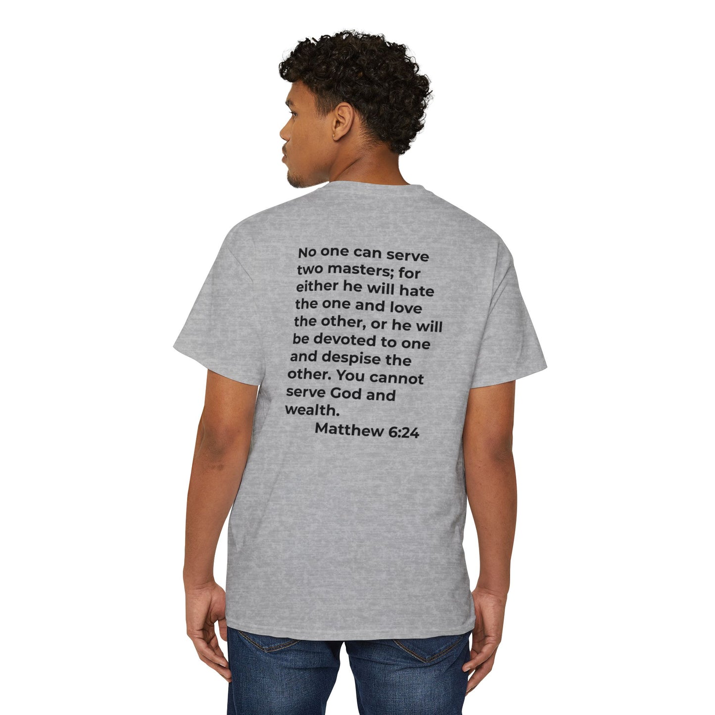 God & Money T-Shirt