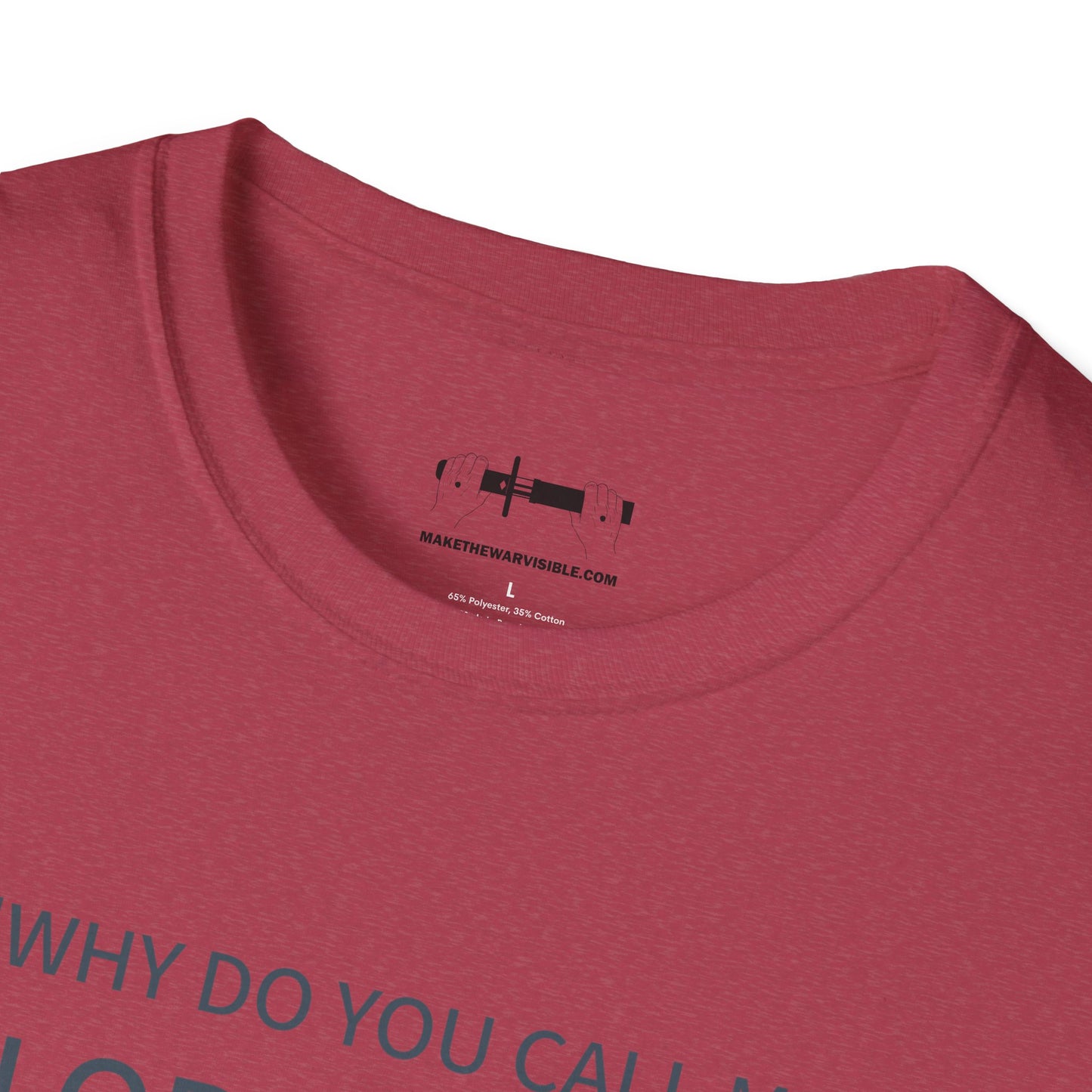 Commands of Jesus T-shirt