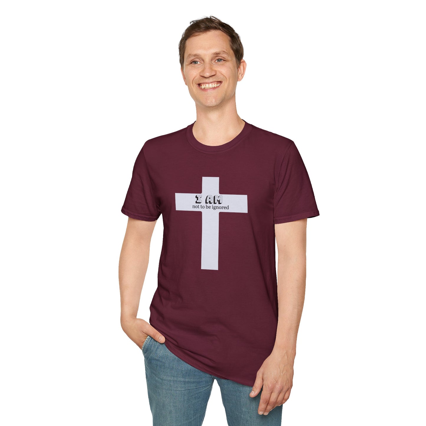 Not to be Ignored t-shirt