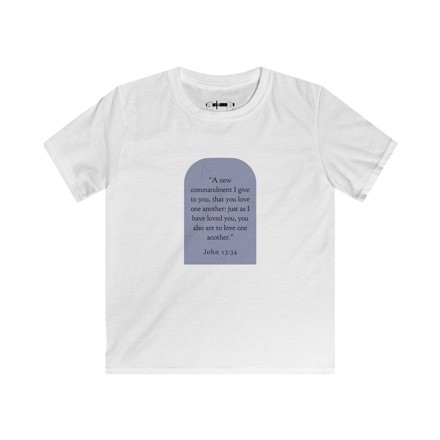 John 13:34 Kids T shirt