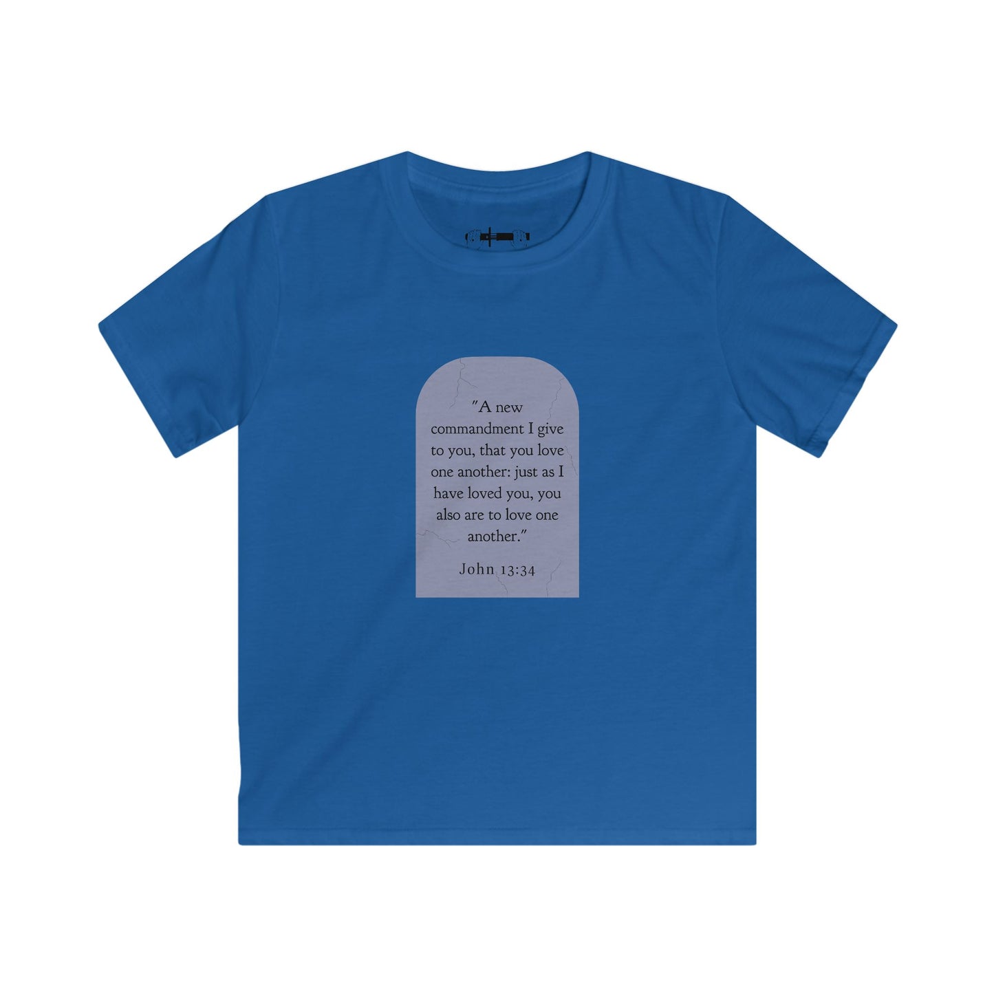 John 13:34 Kids T shirt