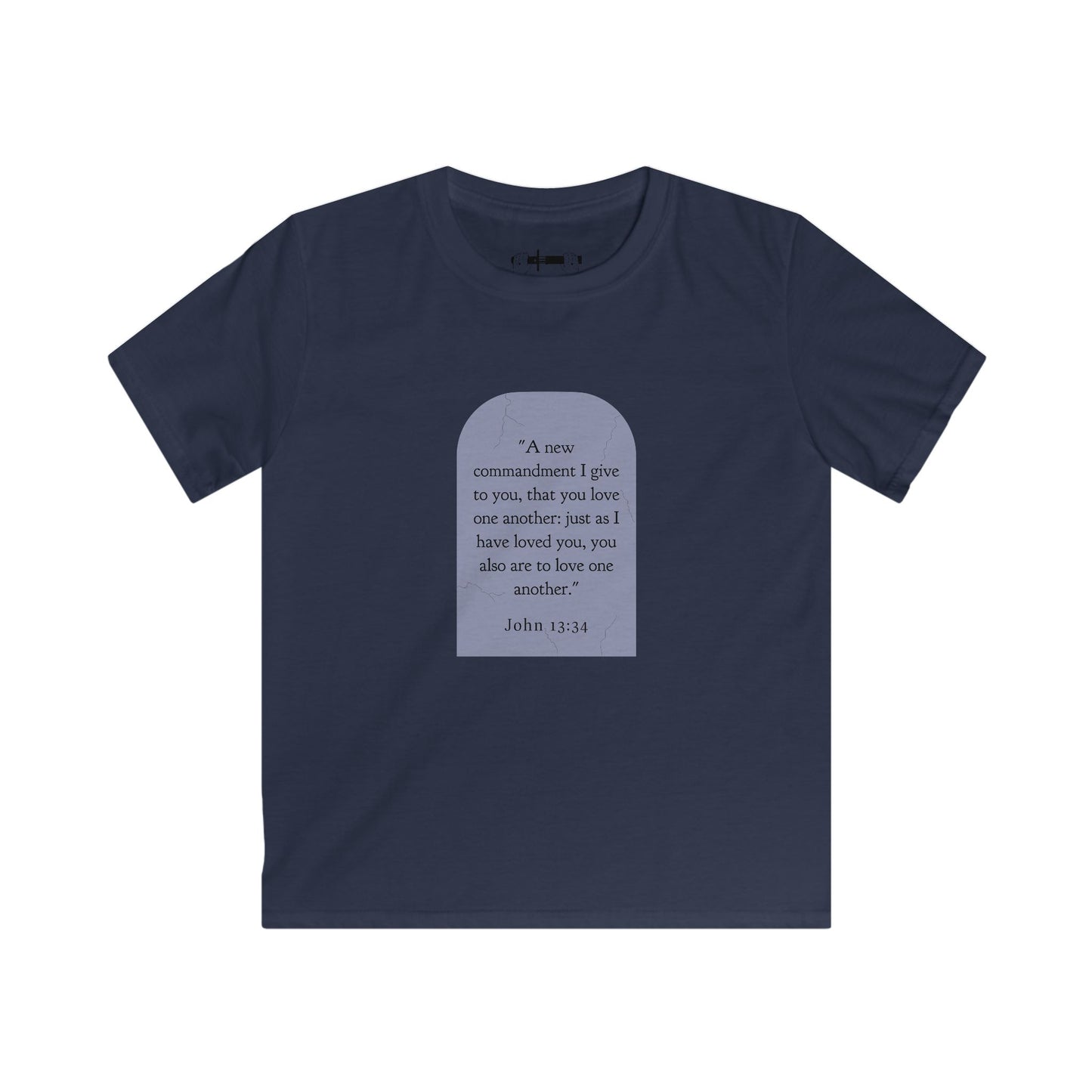 John 13:34 Kids T shirt