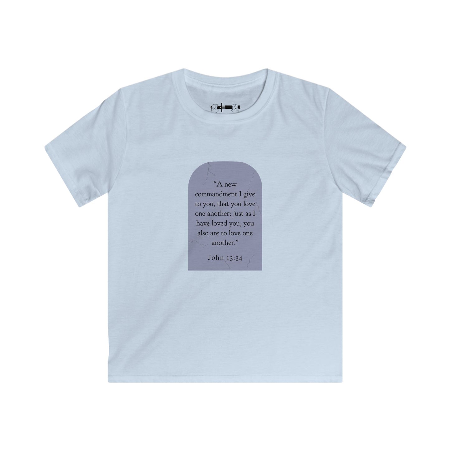 John 13:34 Kids T shirt