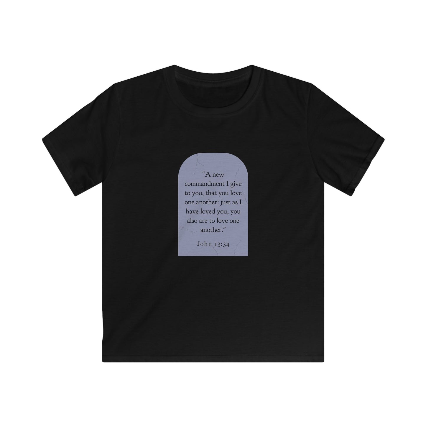John 13:34 Kids T shirt