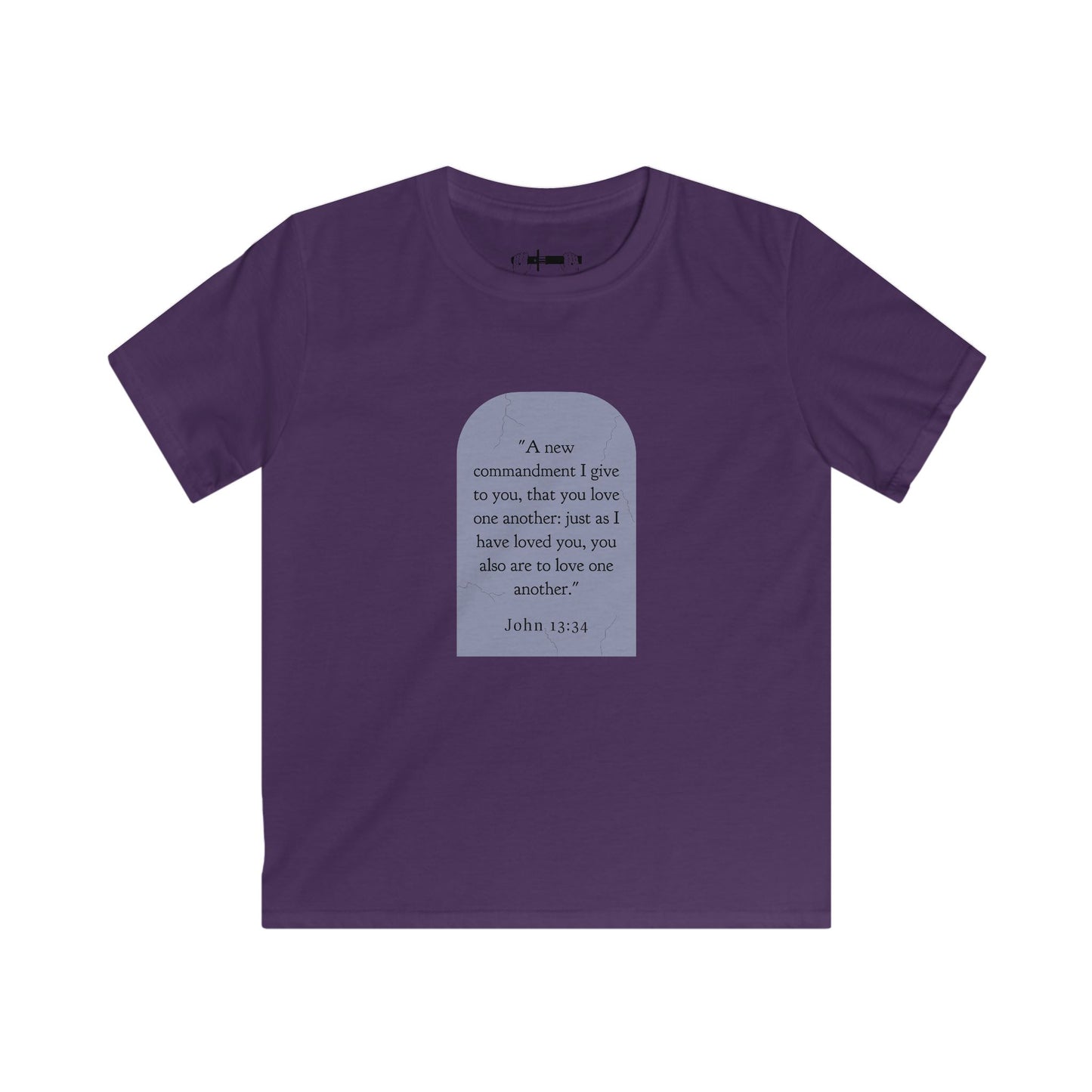 John 13:34 Kids T shirt
