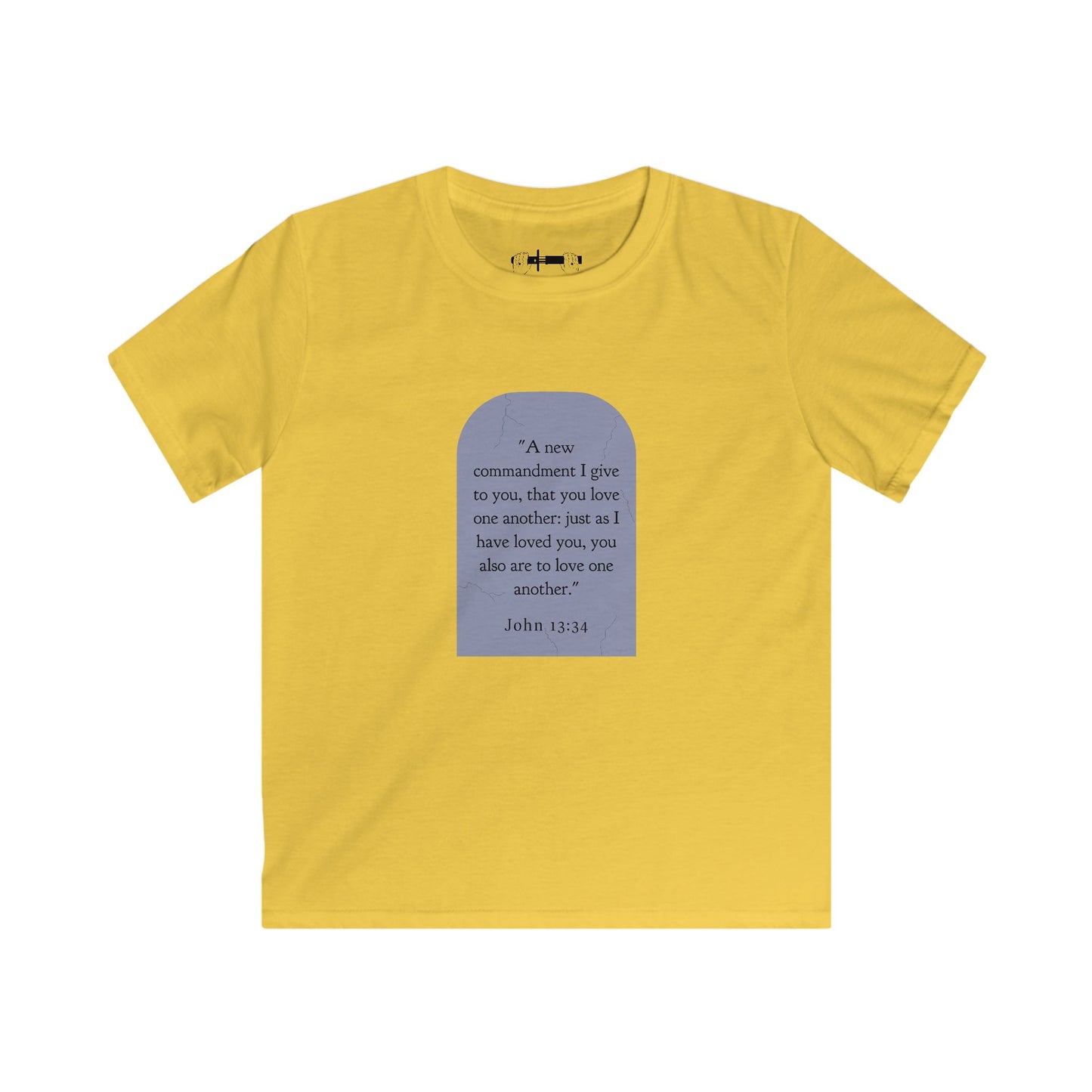 John 13:34 Kids T shirt