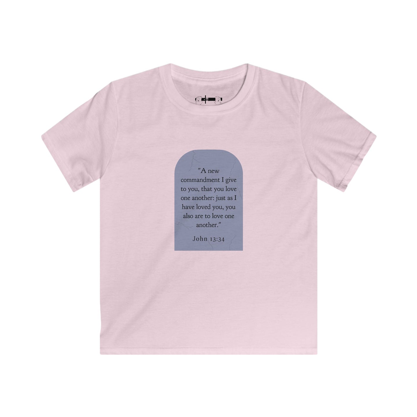 John 13:34 Kids T shirt