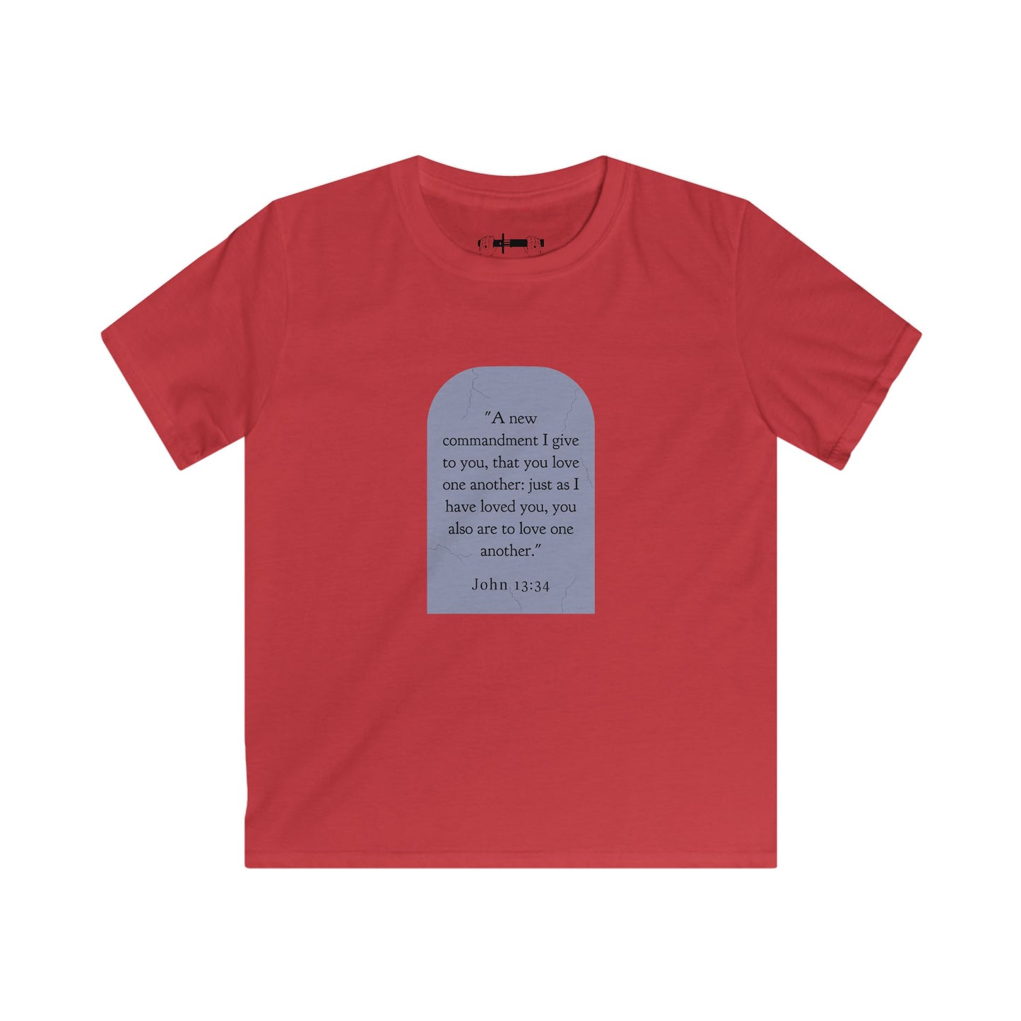 John 13:34 Kids T shirt