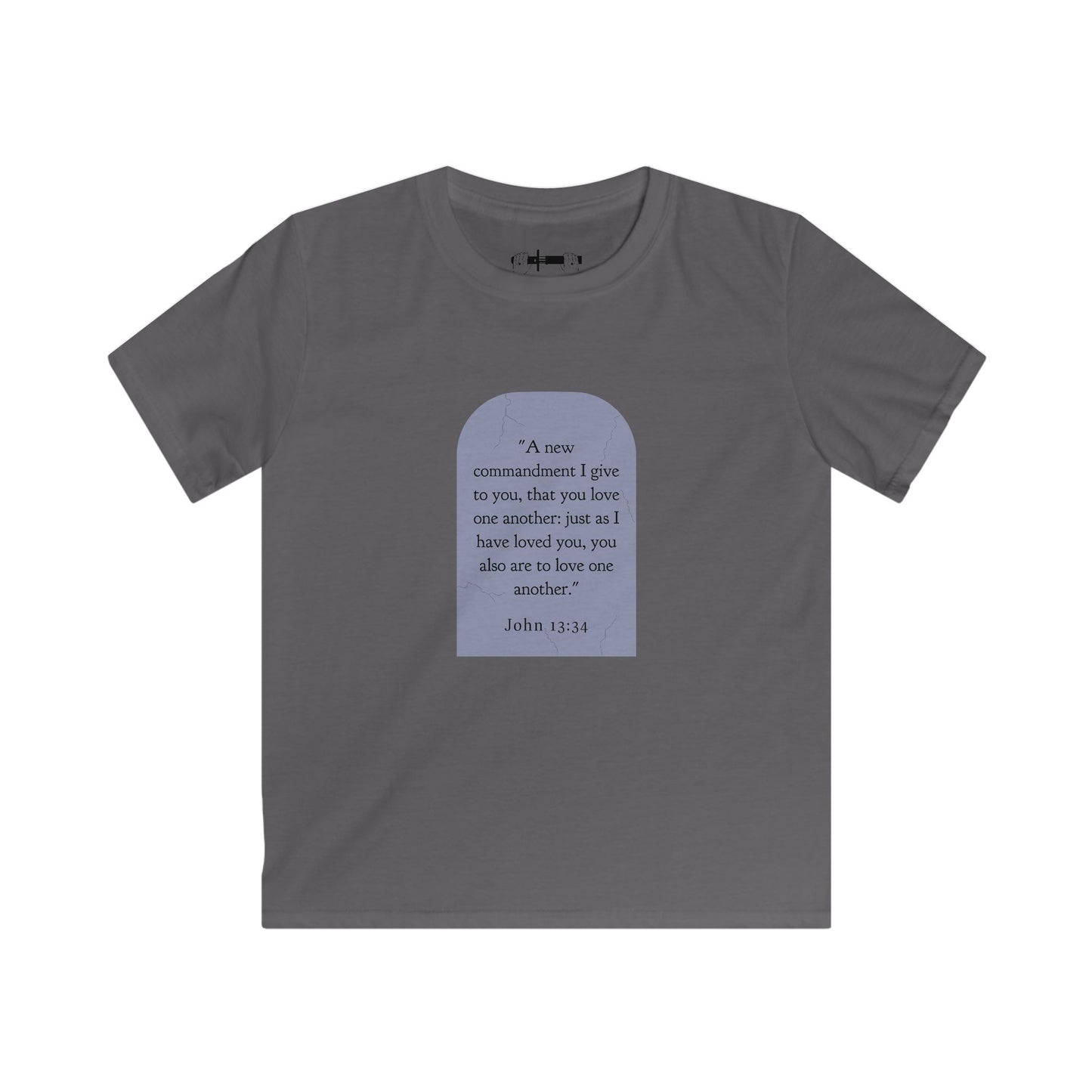 John 13:34 Kids T shirt