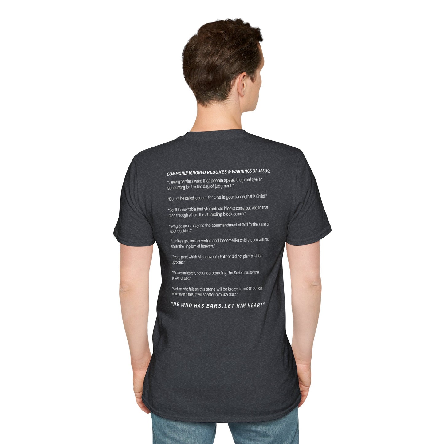 Dont Ignore Me T-shirt