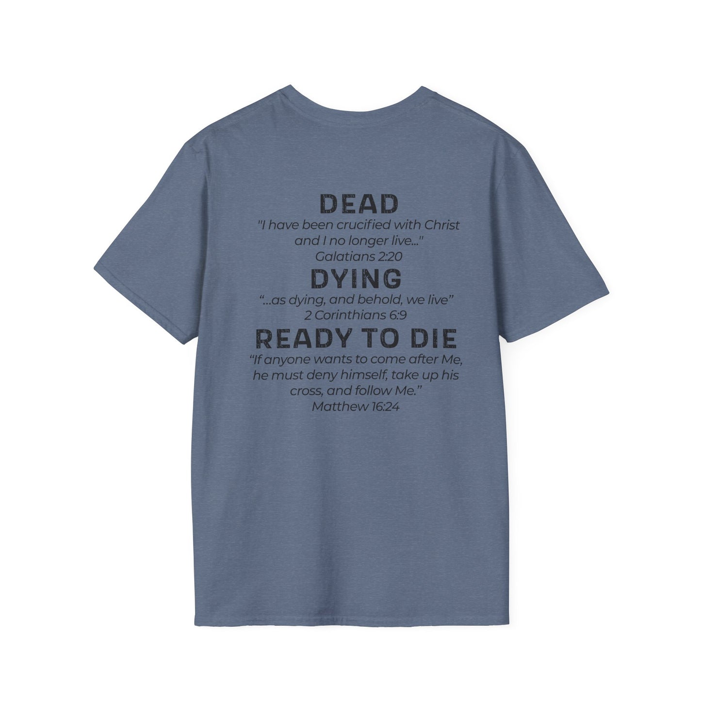 Unisex Softstyle T-Shirt