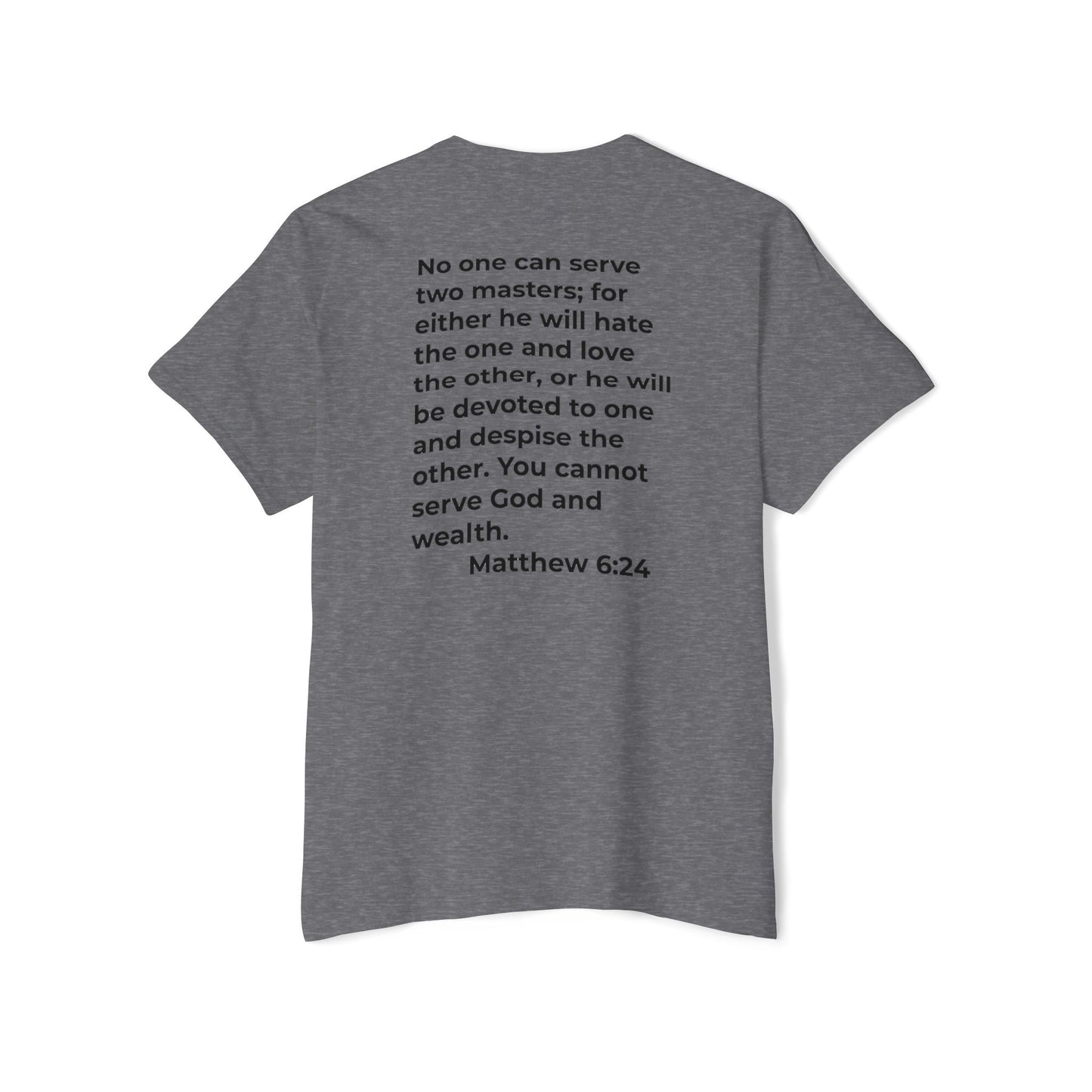 God & Money T-Shirt