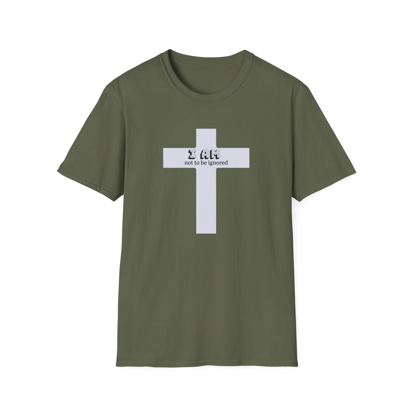 Not to be Ignored t-shirt