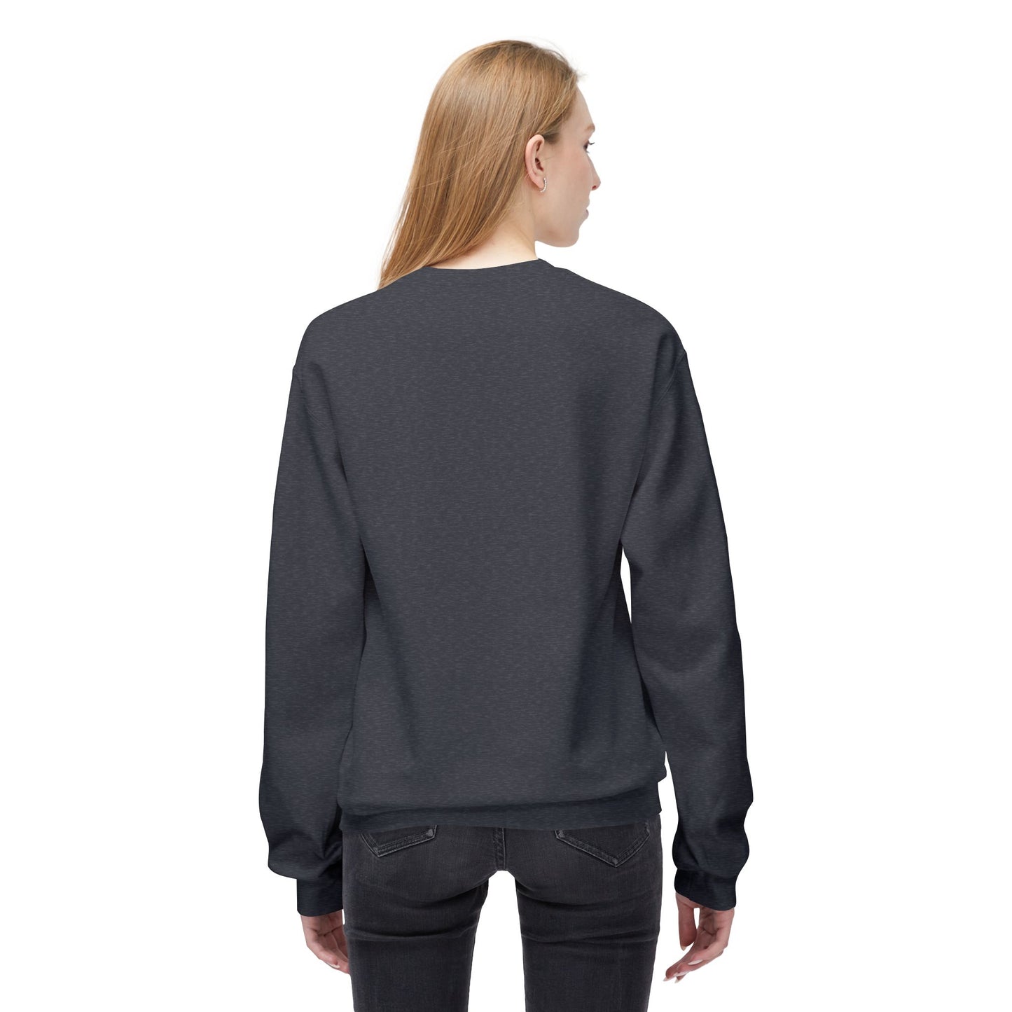 Mercies Made New Ladies Crewneck