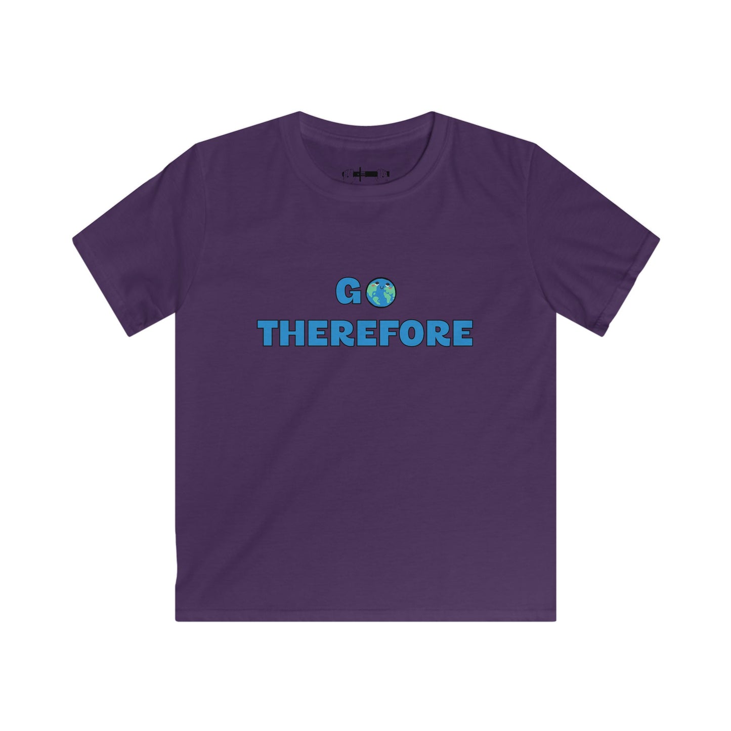 Go Therefore Kids Tee