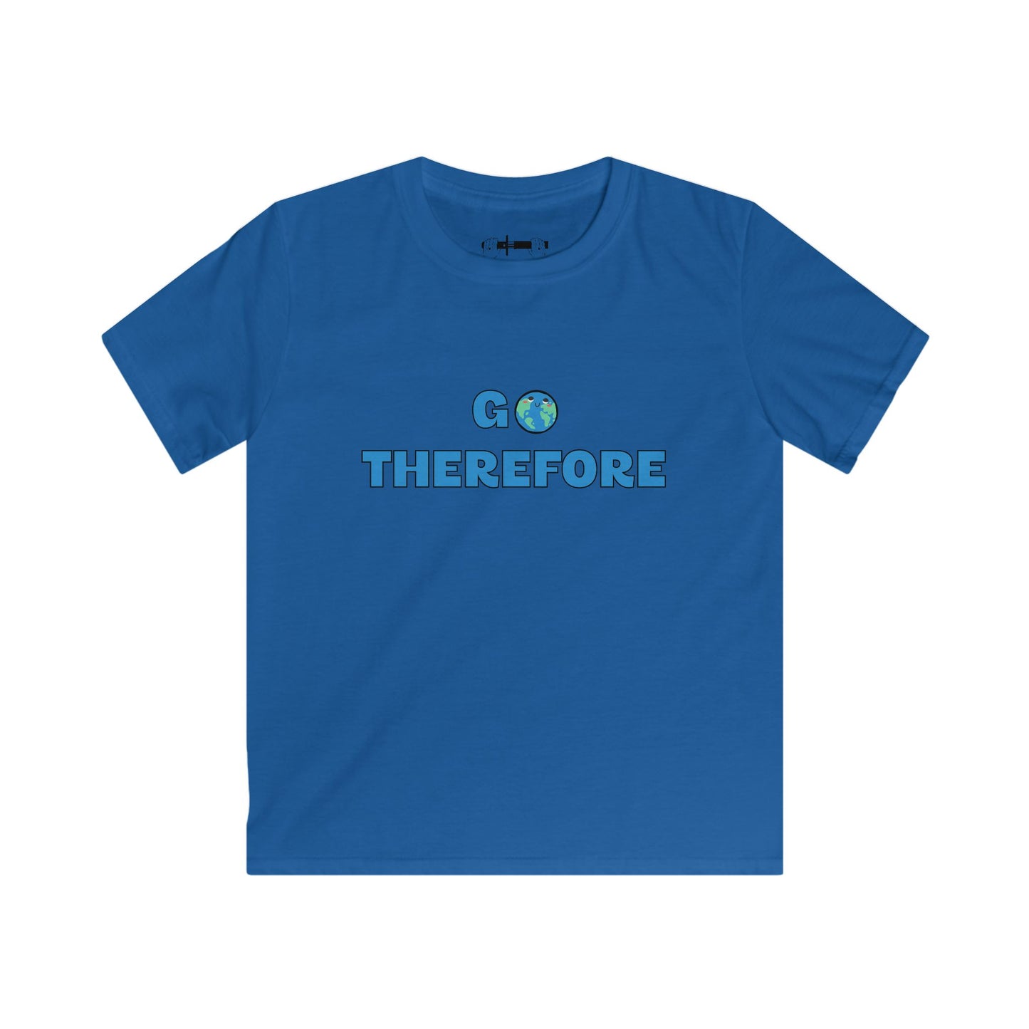 Go Therefore Kids Tee