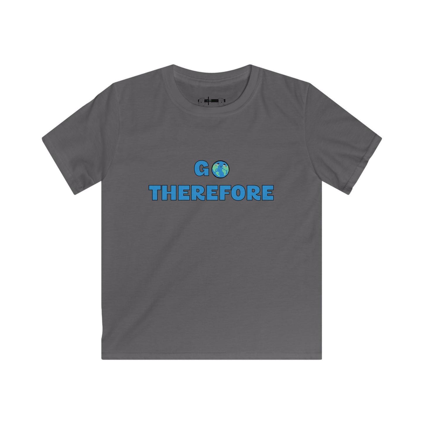 Go Therefore Kids Tee