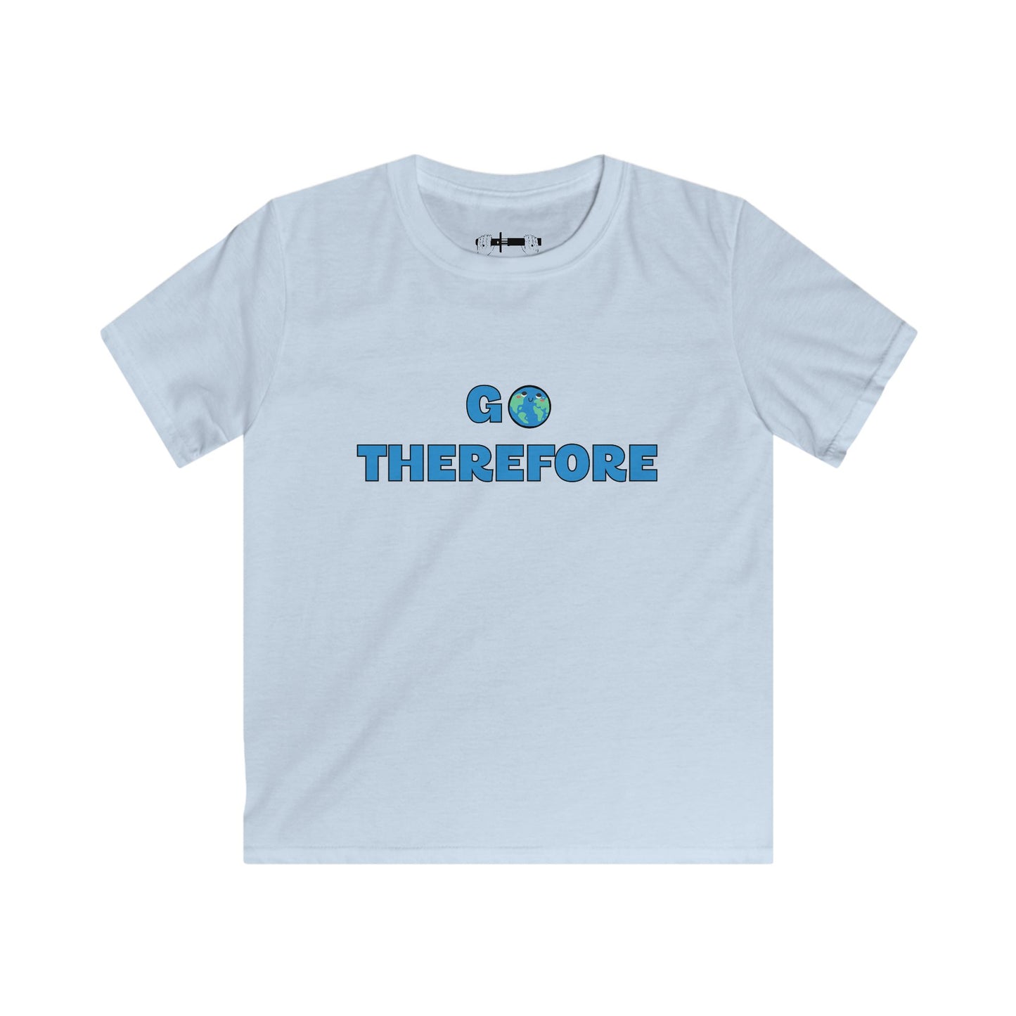 Go Therefore Kids Tee