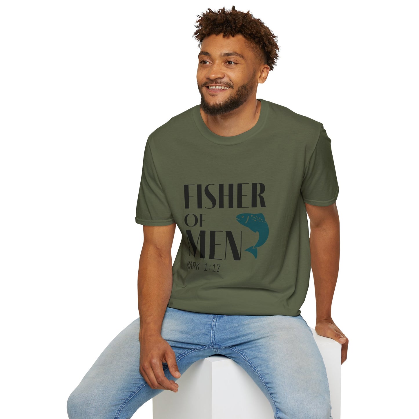 Fisher of Men T-Shirt
