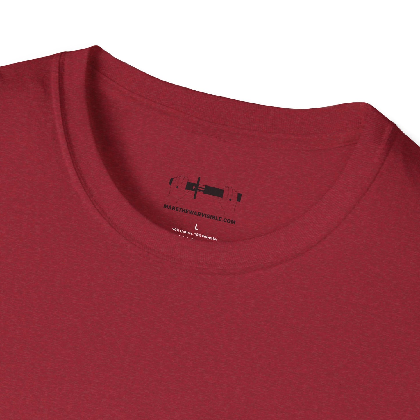 Ambassador for Christ Unisex Softstyle T-Shirt