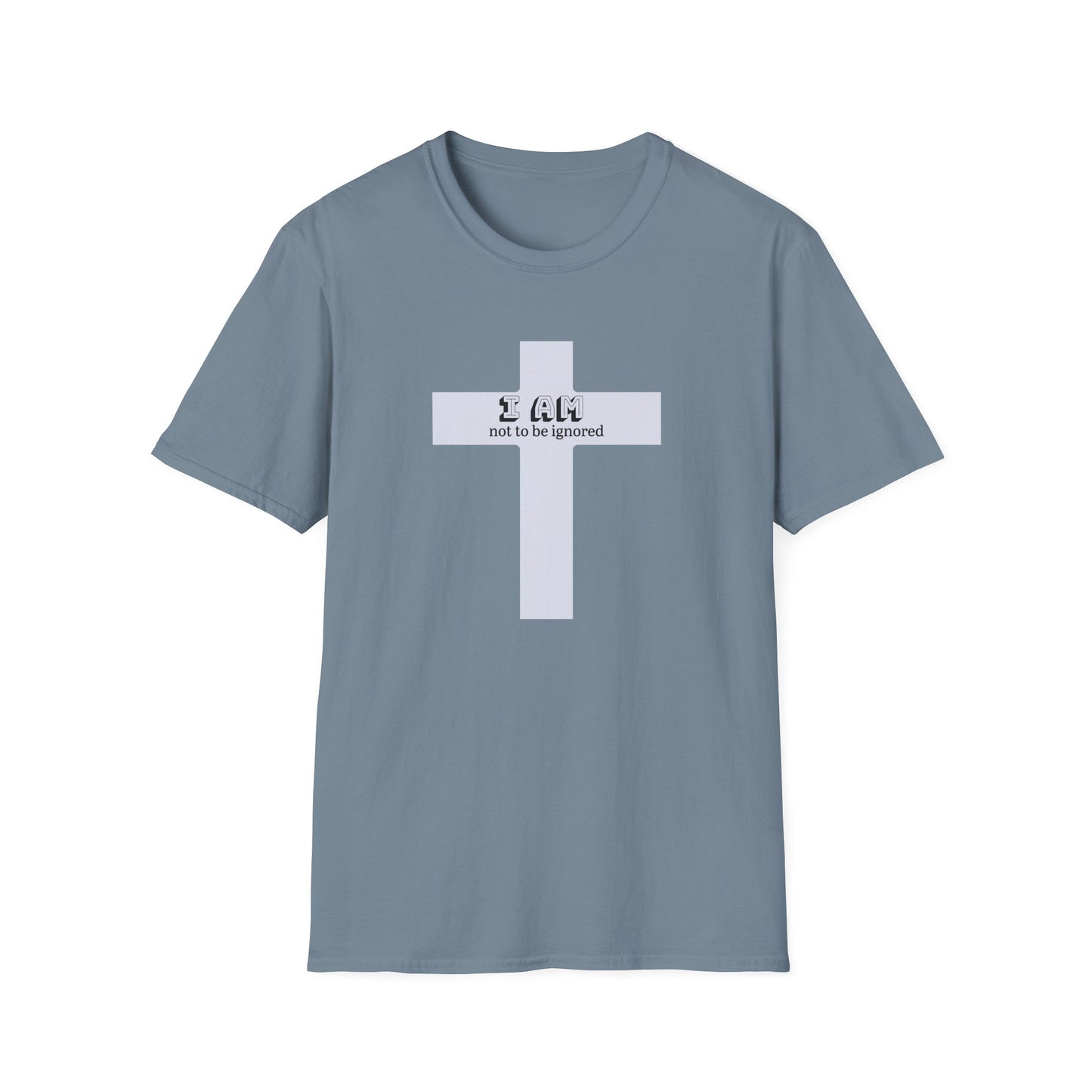 Not to be Ignored t-shirt