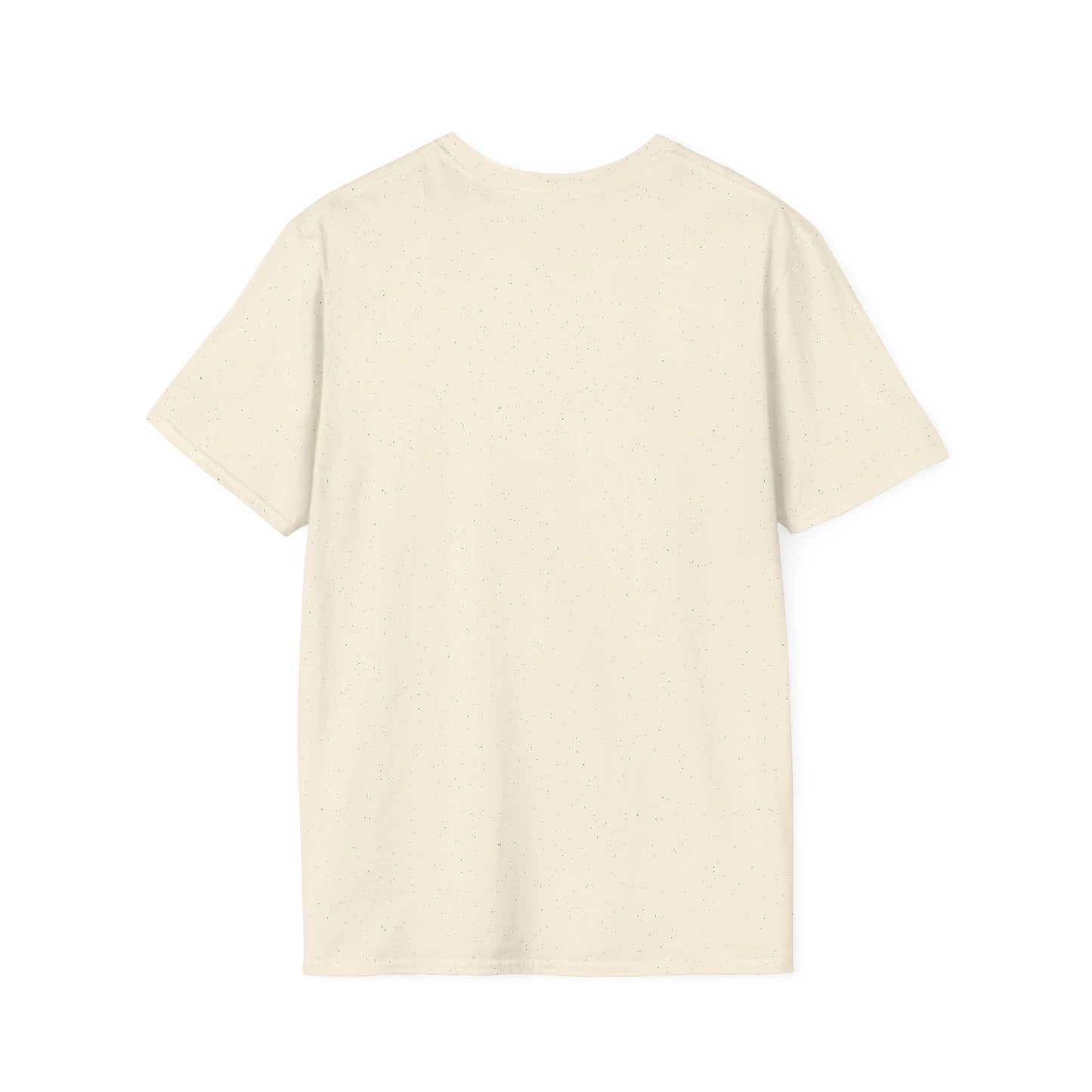 Unisex Softstyle T-Shirt: John 14:16