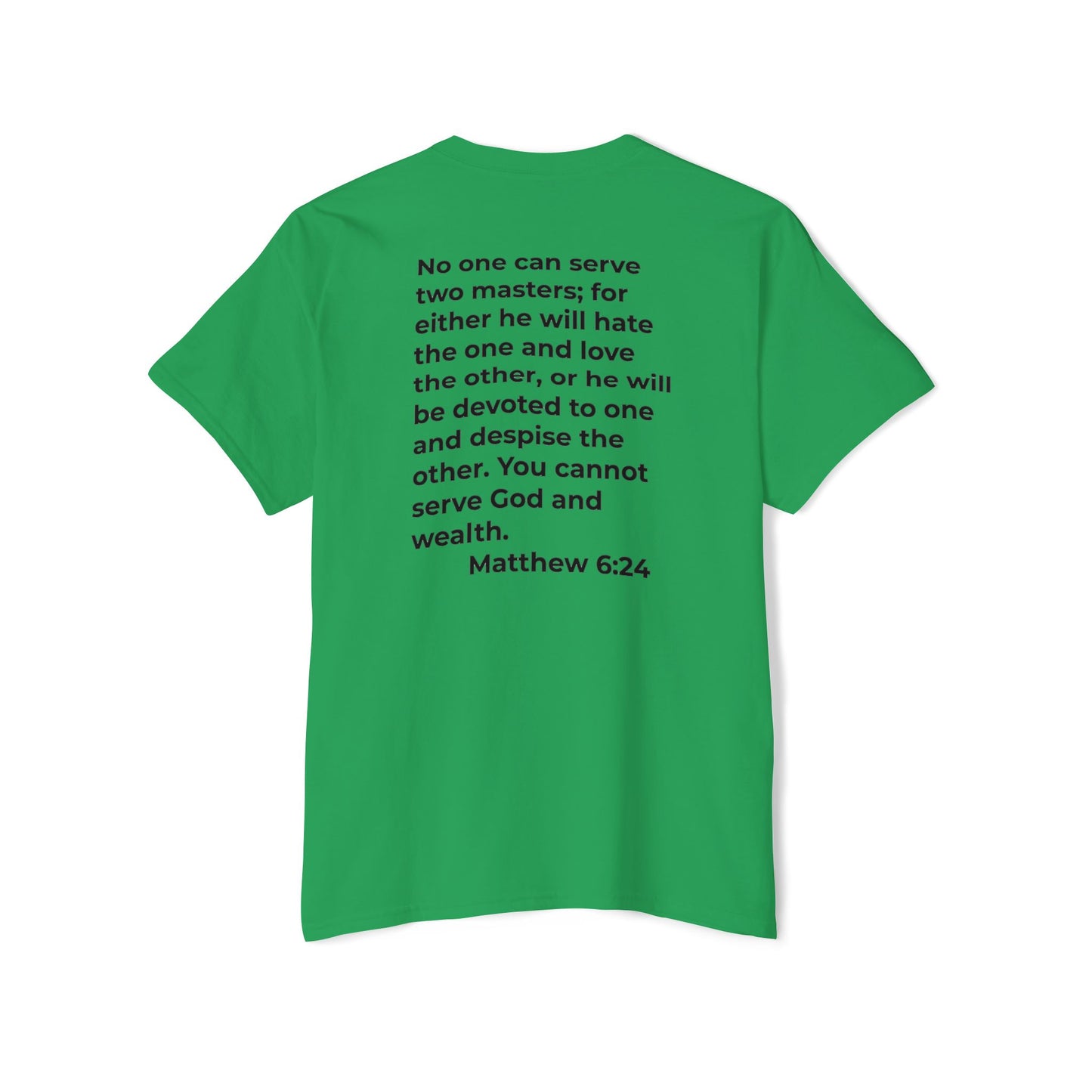 God & Money T-Shirt