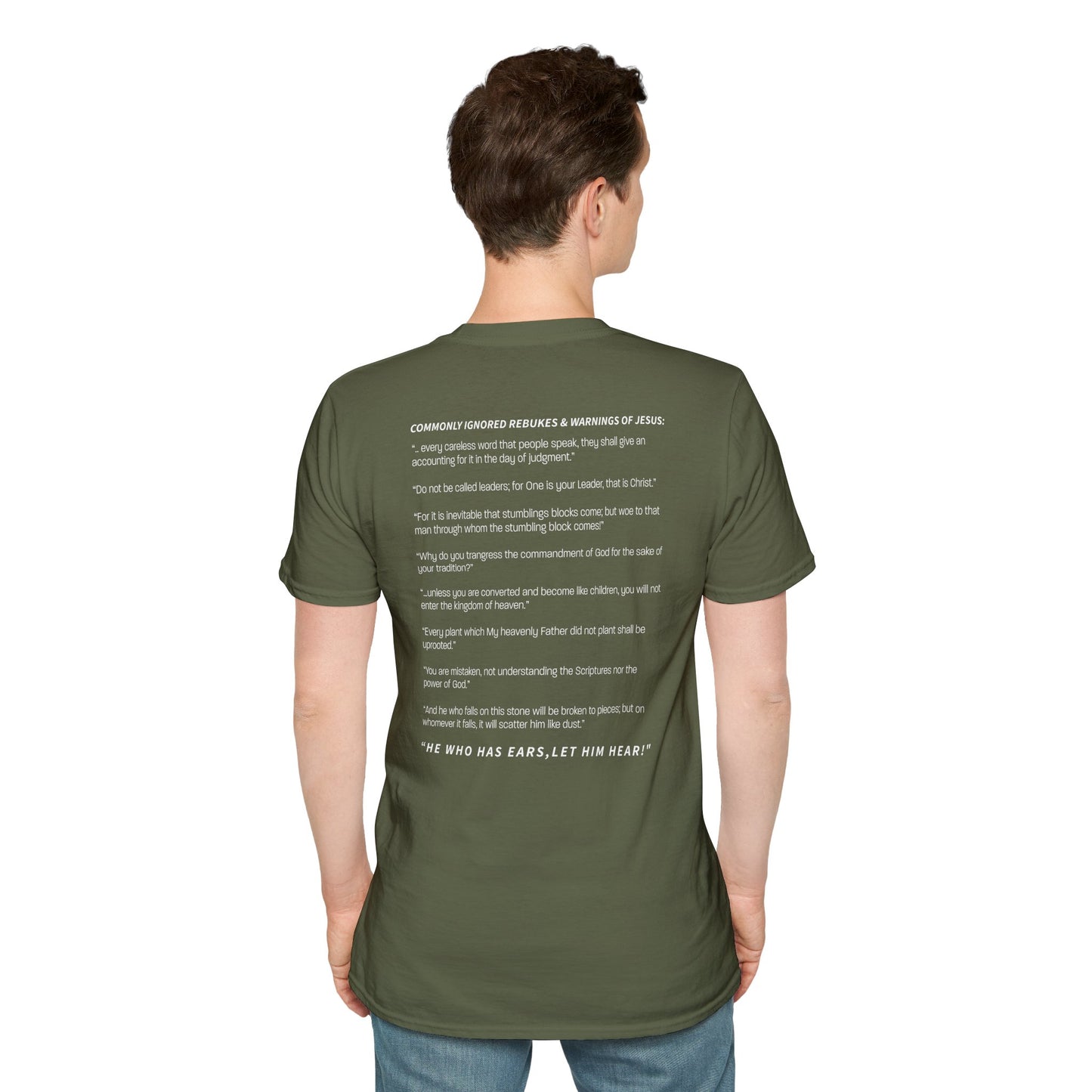 Not to be Ignored t-shirt