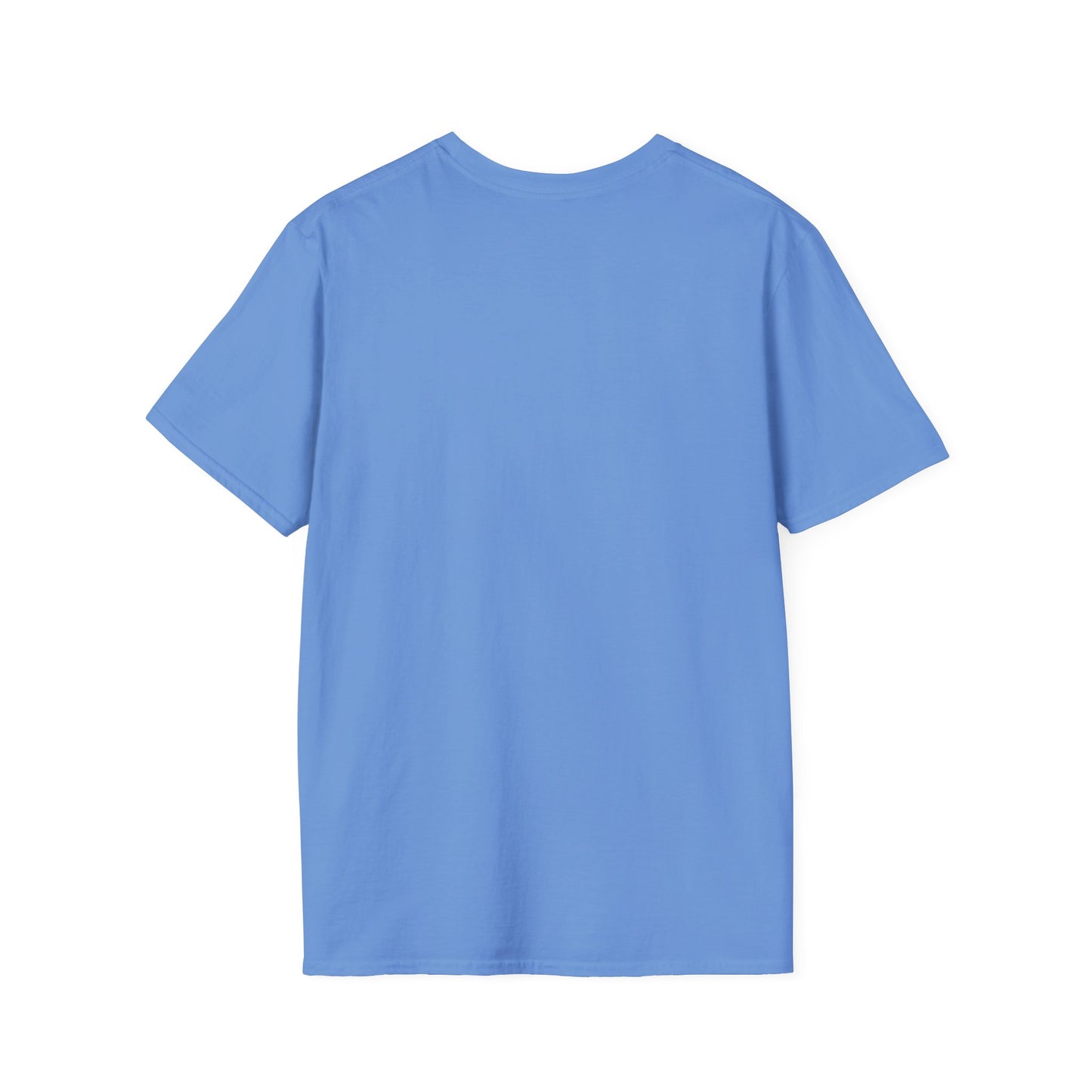 Unisex Softstyle T-Shirt: John 14:16