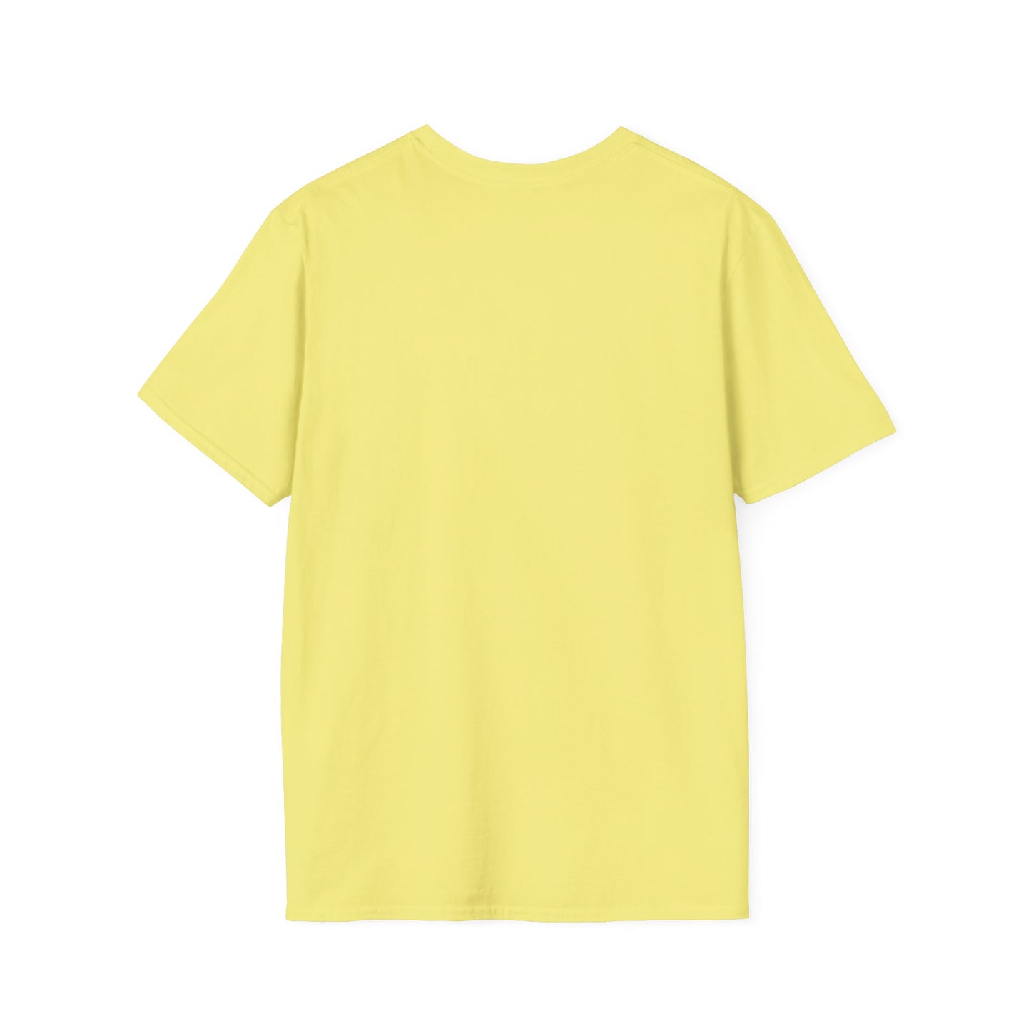 Unisex Softstyle T-Shirt: John 14:16