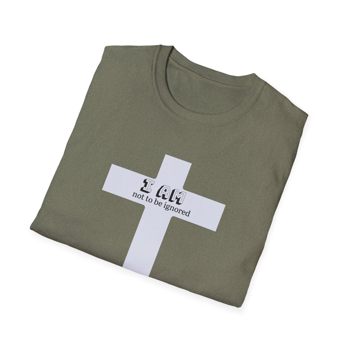 Not to be Ignored t-shirt