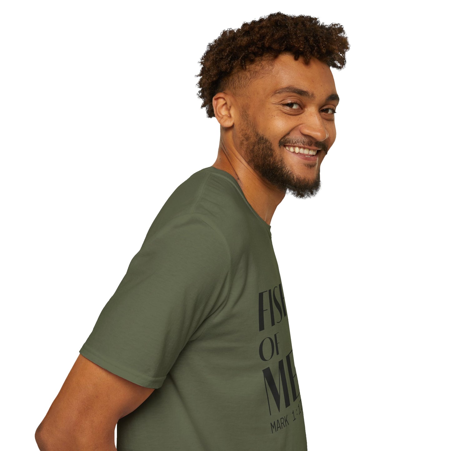 Fisher of Men T-Shirt