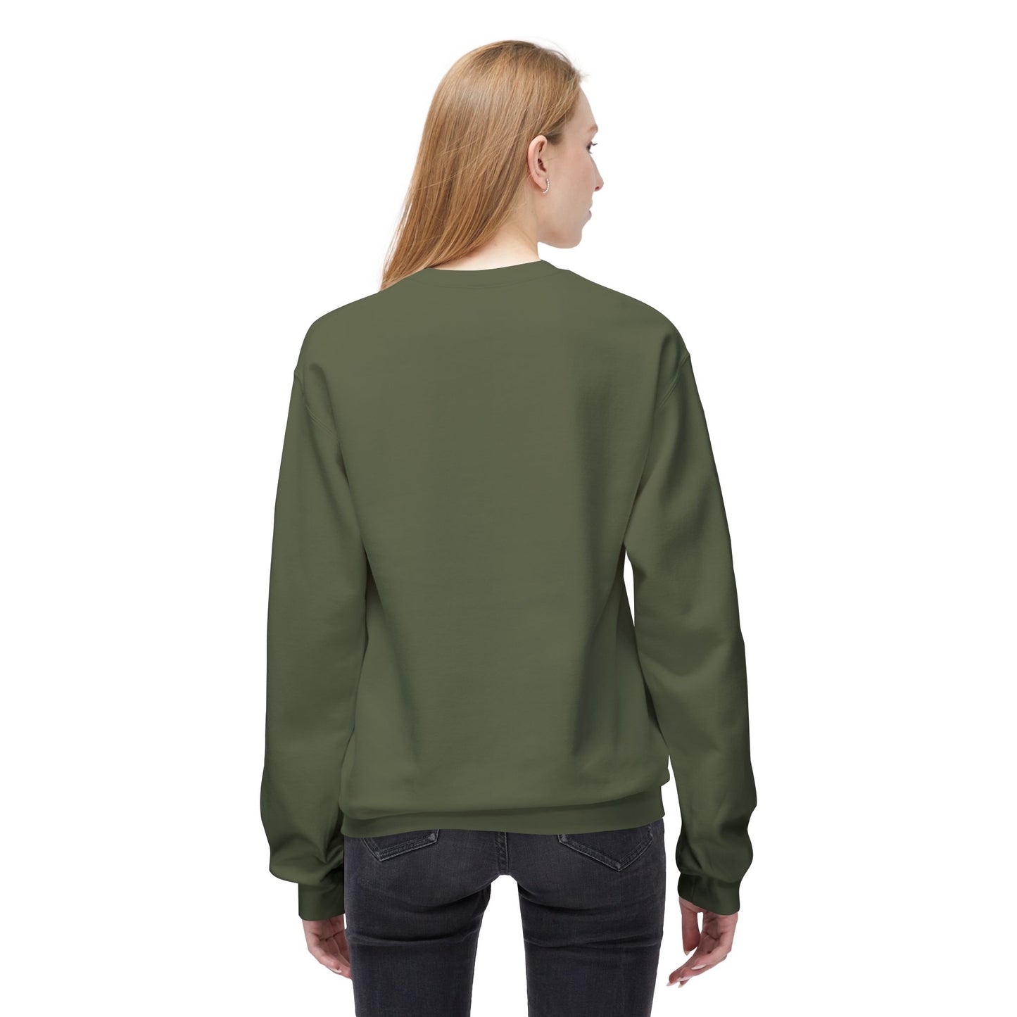 Mercies Made New Ladies Crewneck