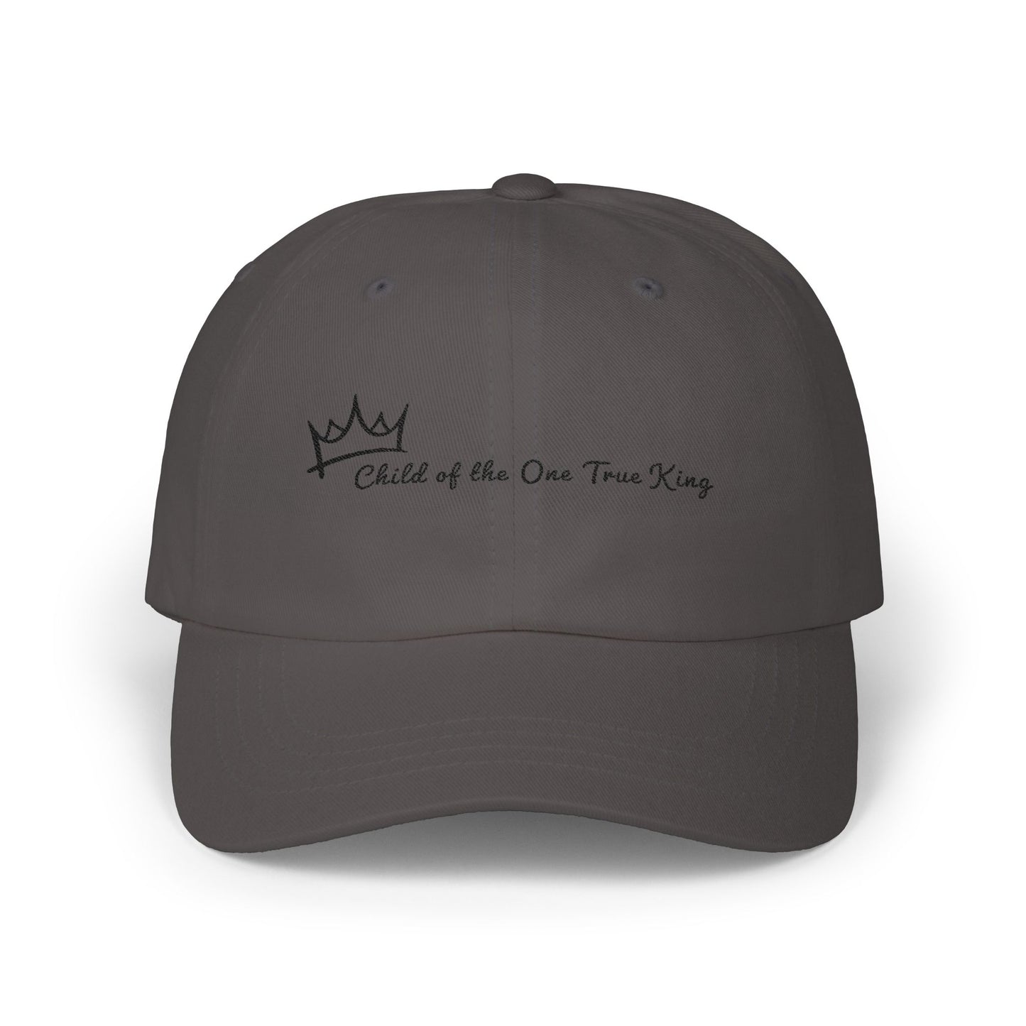 Child of the One True King Cap