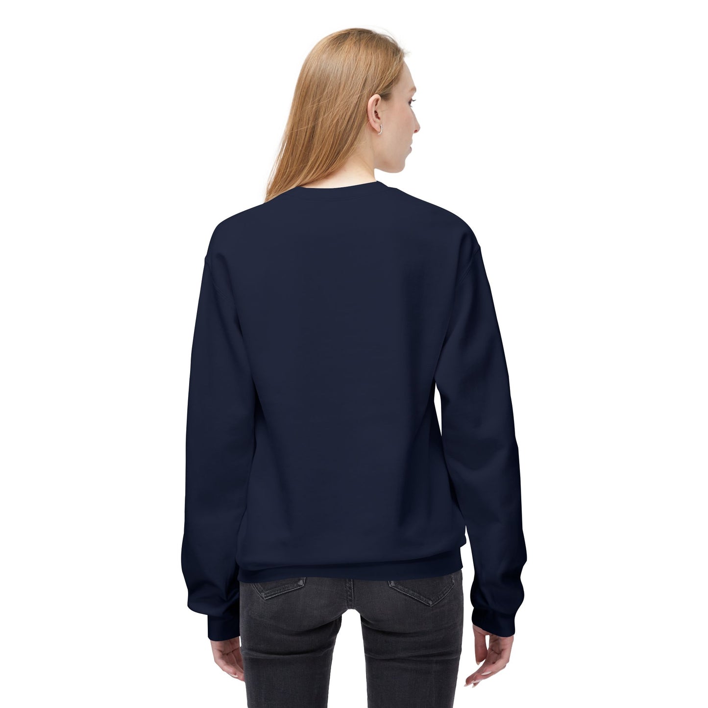 Mercies Made New Ladies Crewneck