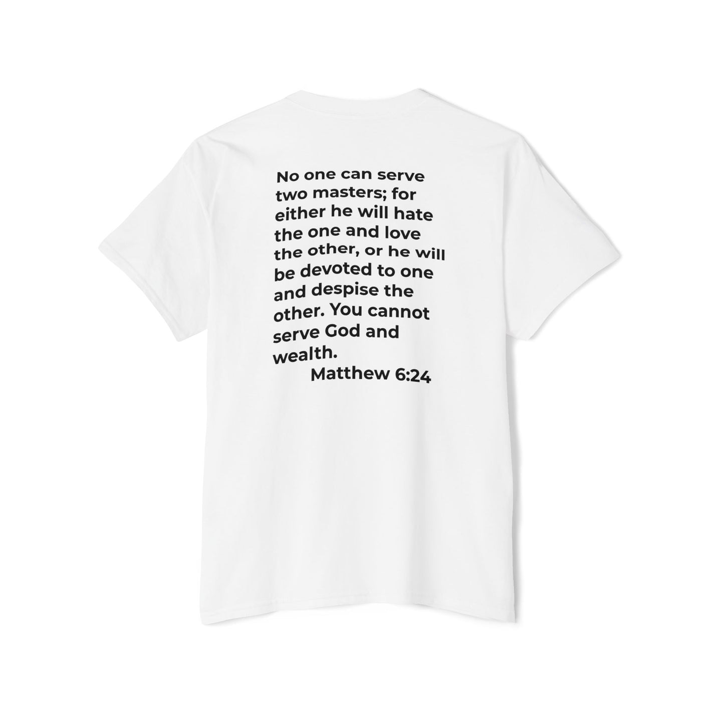 God & Money T-Shirt