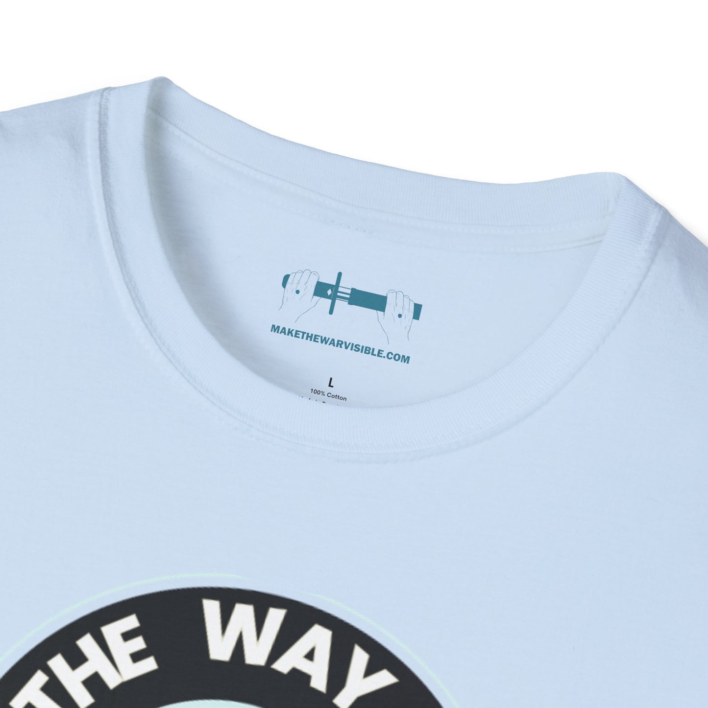 Unisex Softstyle T-Shirt: John 14:16