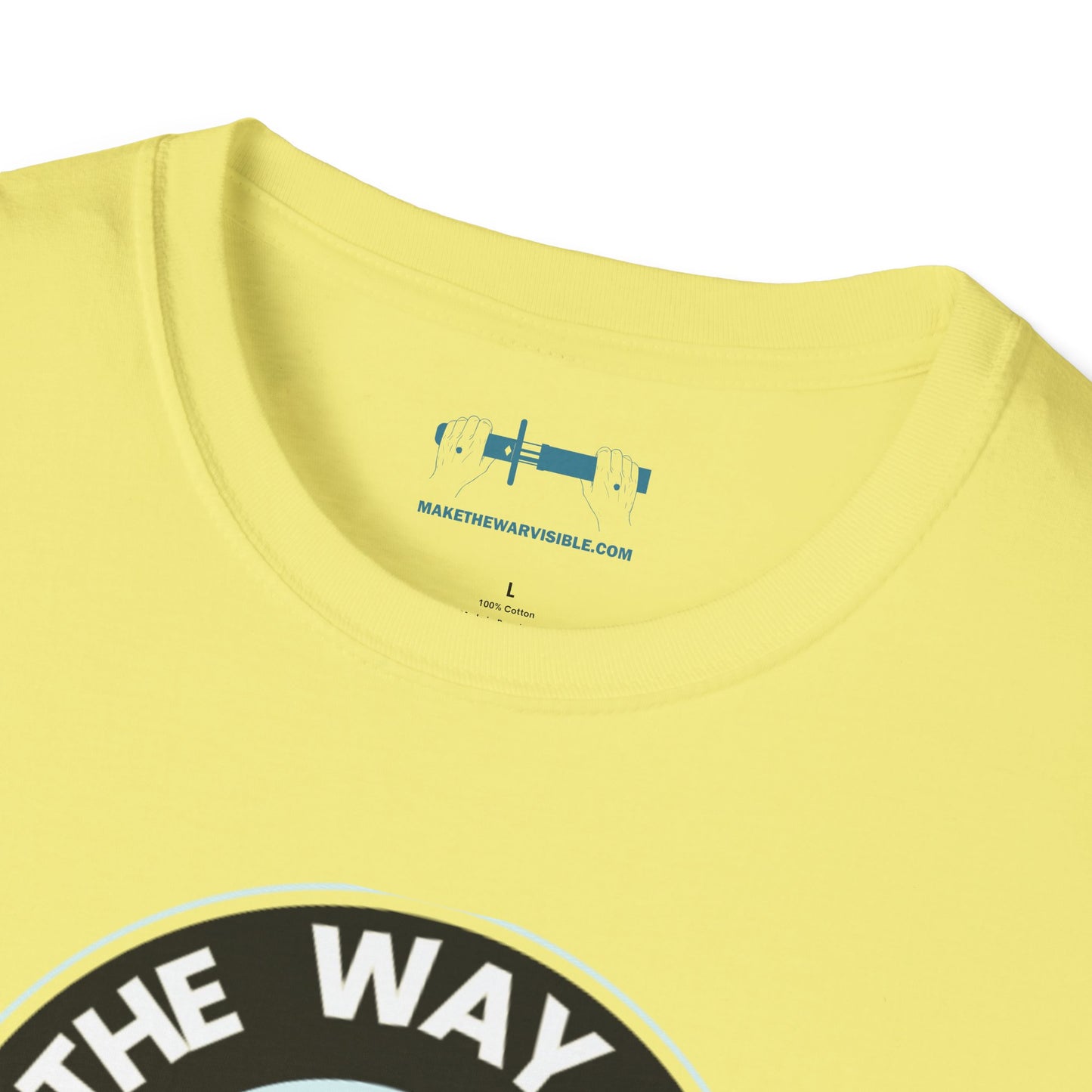Unisex Softstyle T-Shirt: John 14:16
