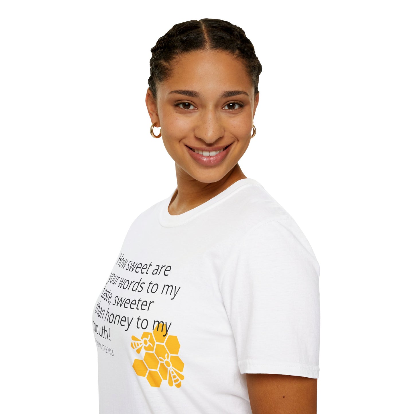 The Honey Tee, Psalm 119:103