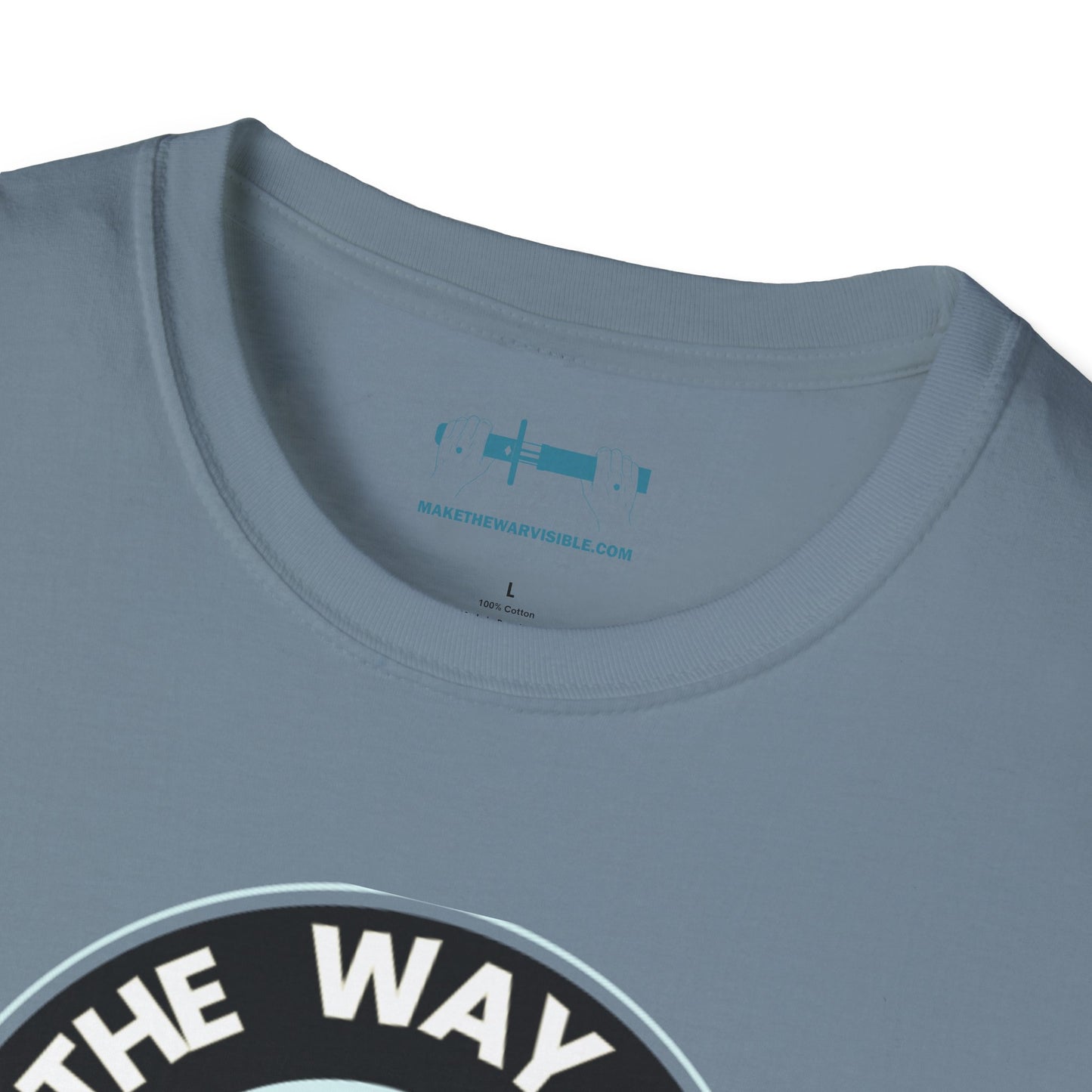 Unisex Softstyle T-Shirt: John 14:16