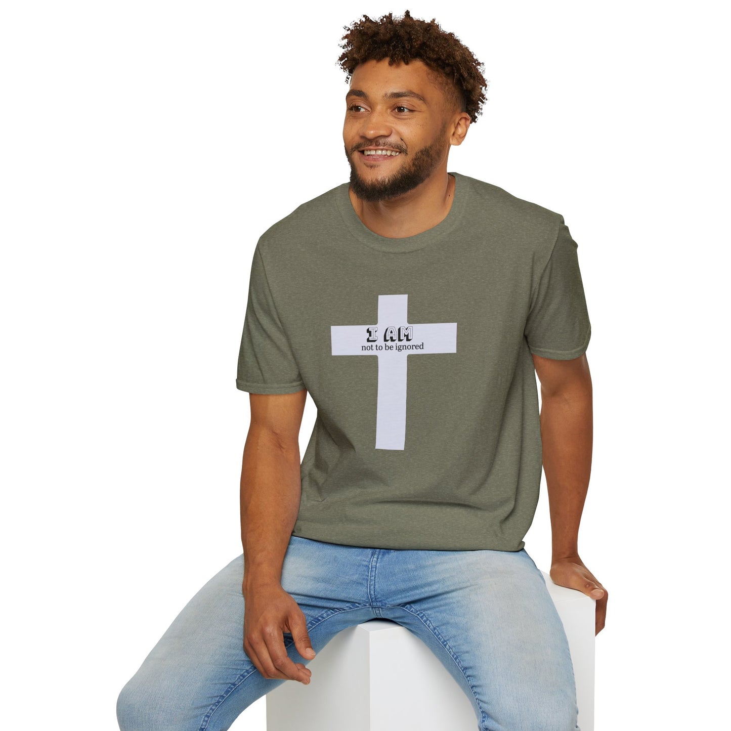 Not to be Ignored t-shirt