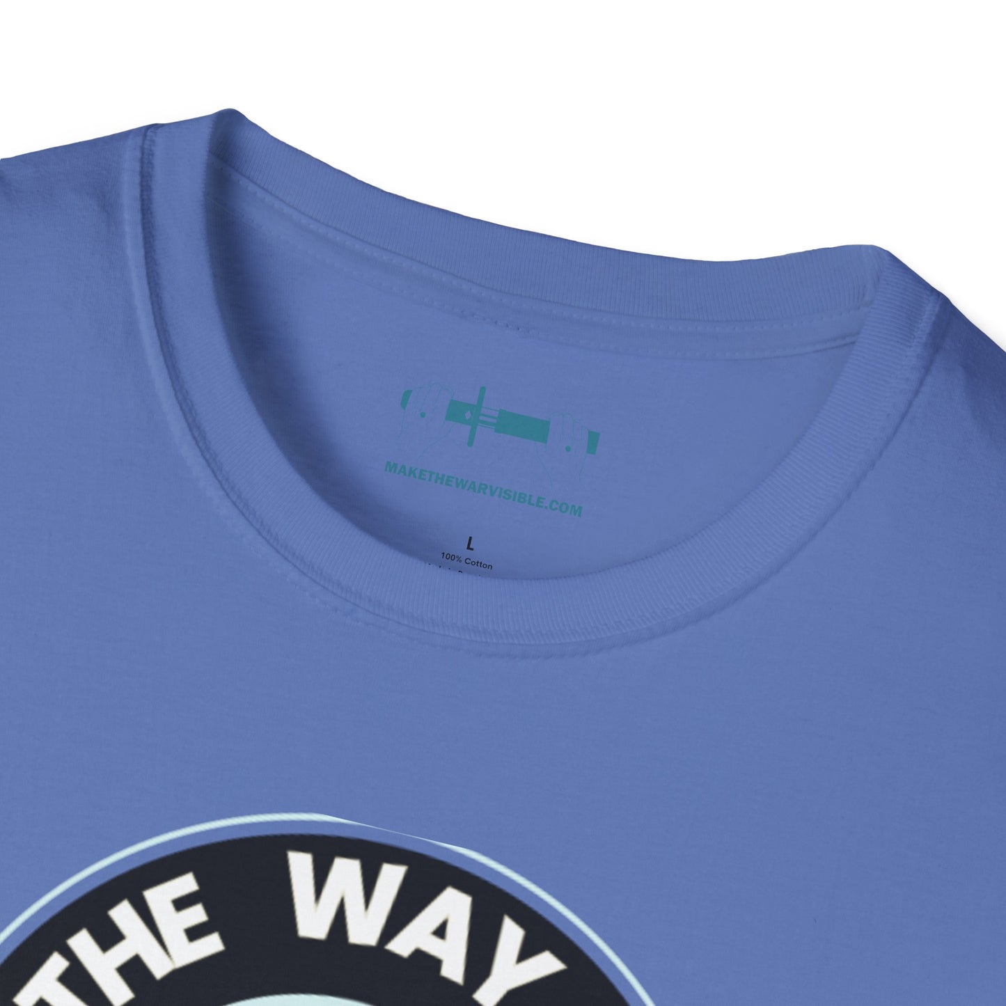 Unisex Softstyle T-Shirt: John 14:16