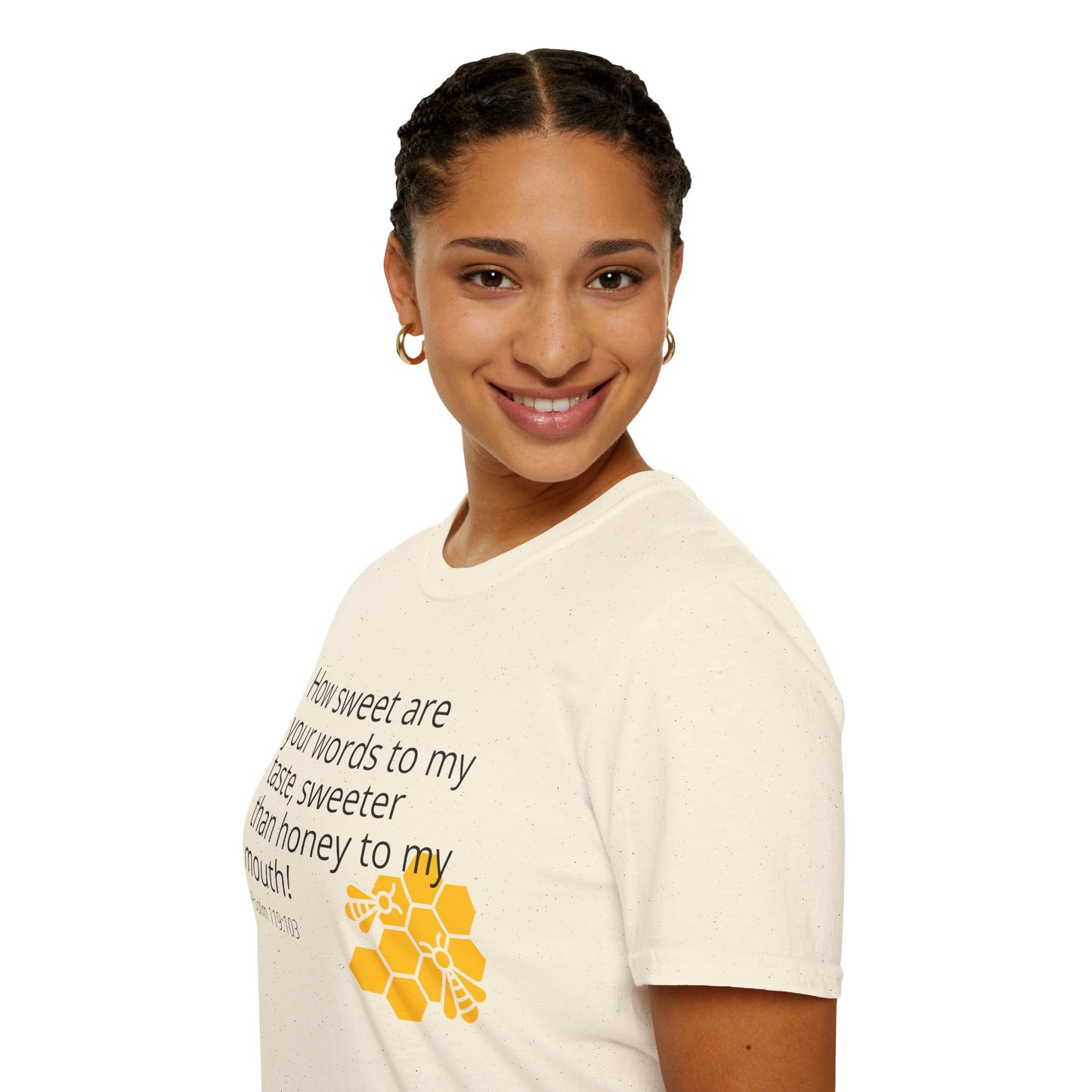 The Honey Tee, Psalm 119:103