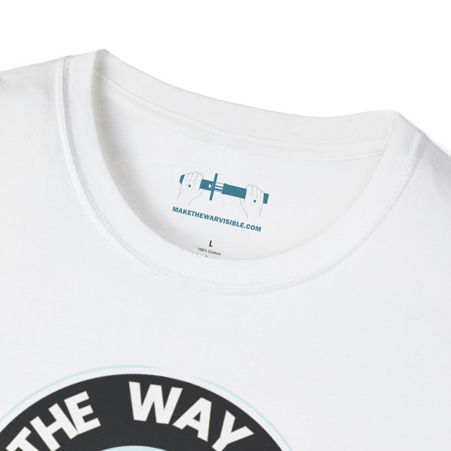 Unisex Softstyle T-Shirt: John 14:16