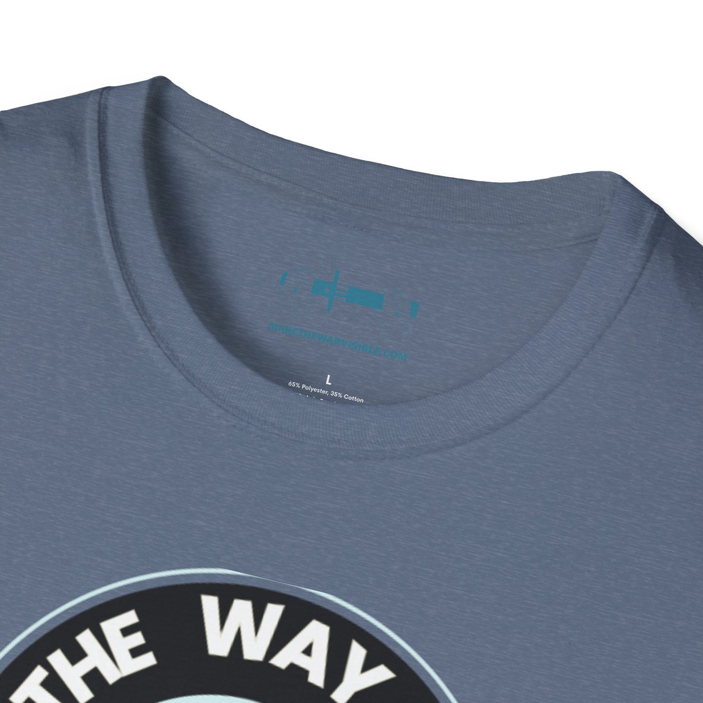 Unisex Softstyle T-Shirt: John 14:16