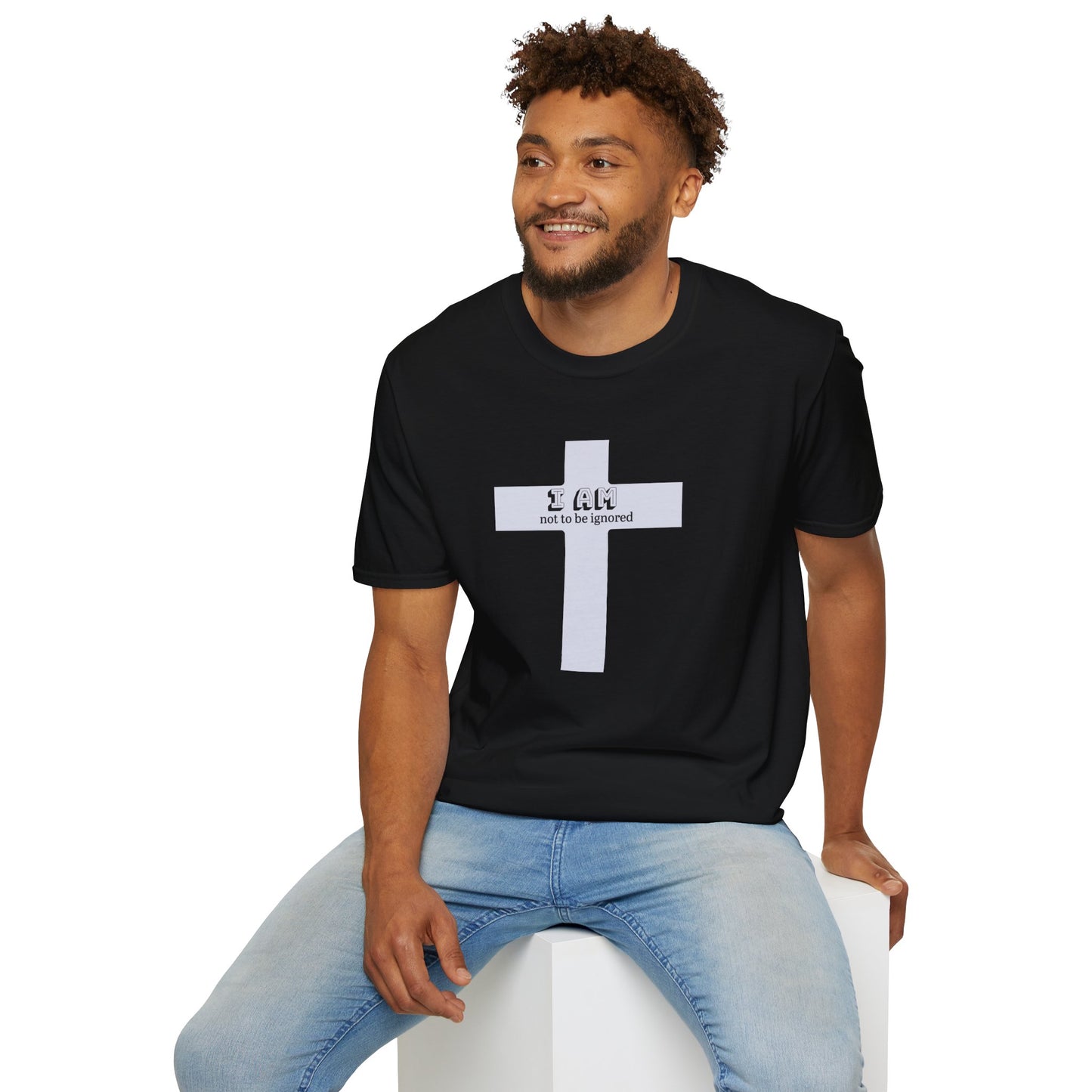 Not to be Ignored t-shirt