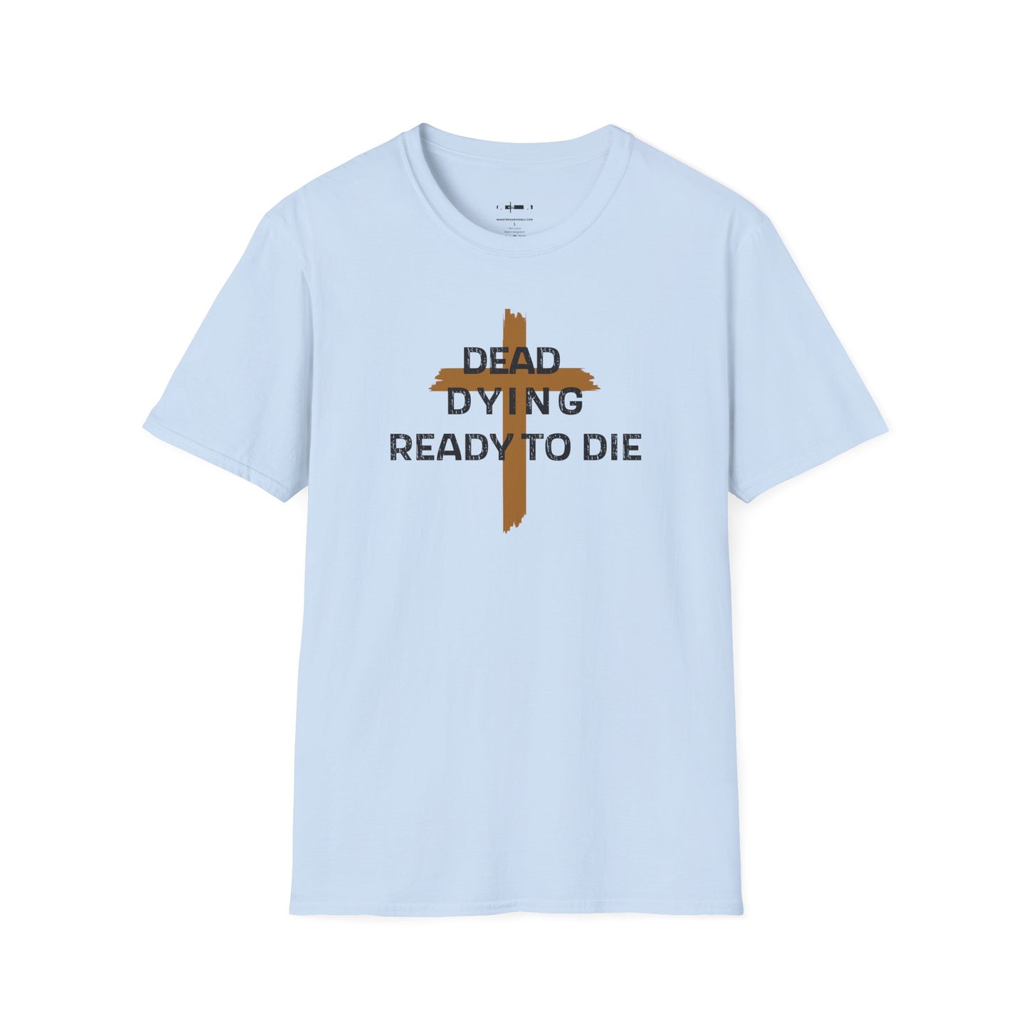 Unisex Softstyle T-Shirt