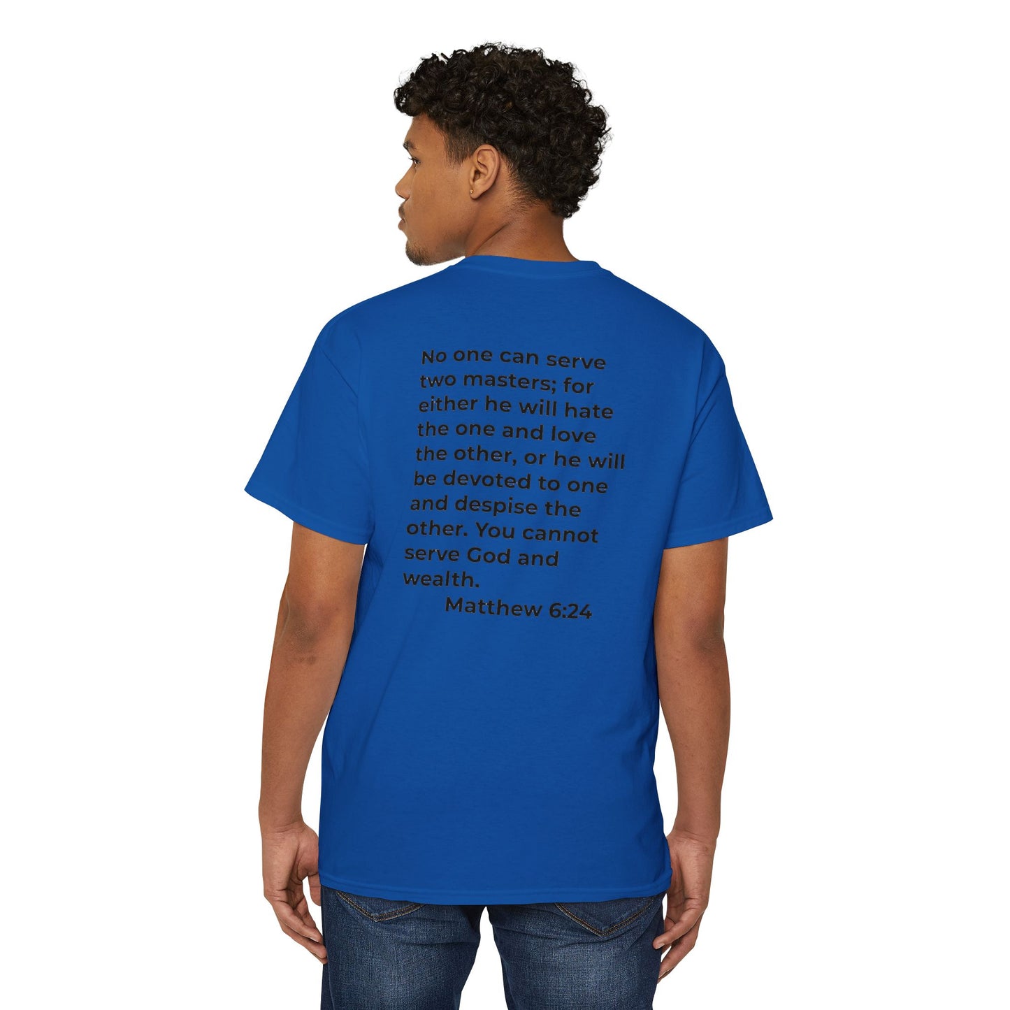 God & Money T-Shirt