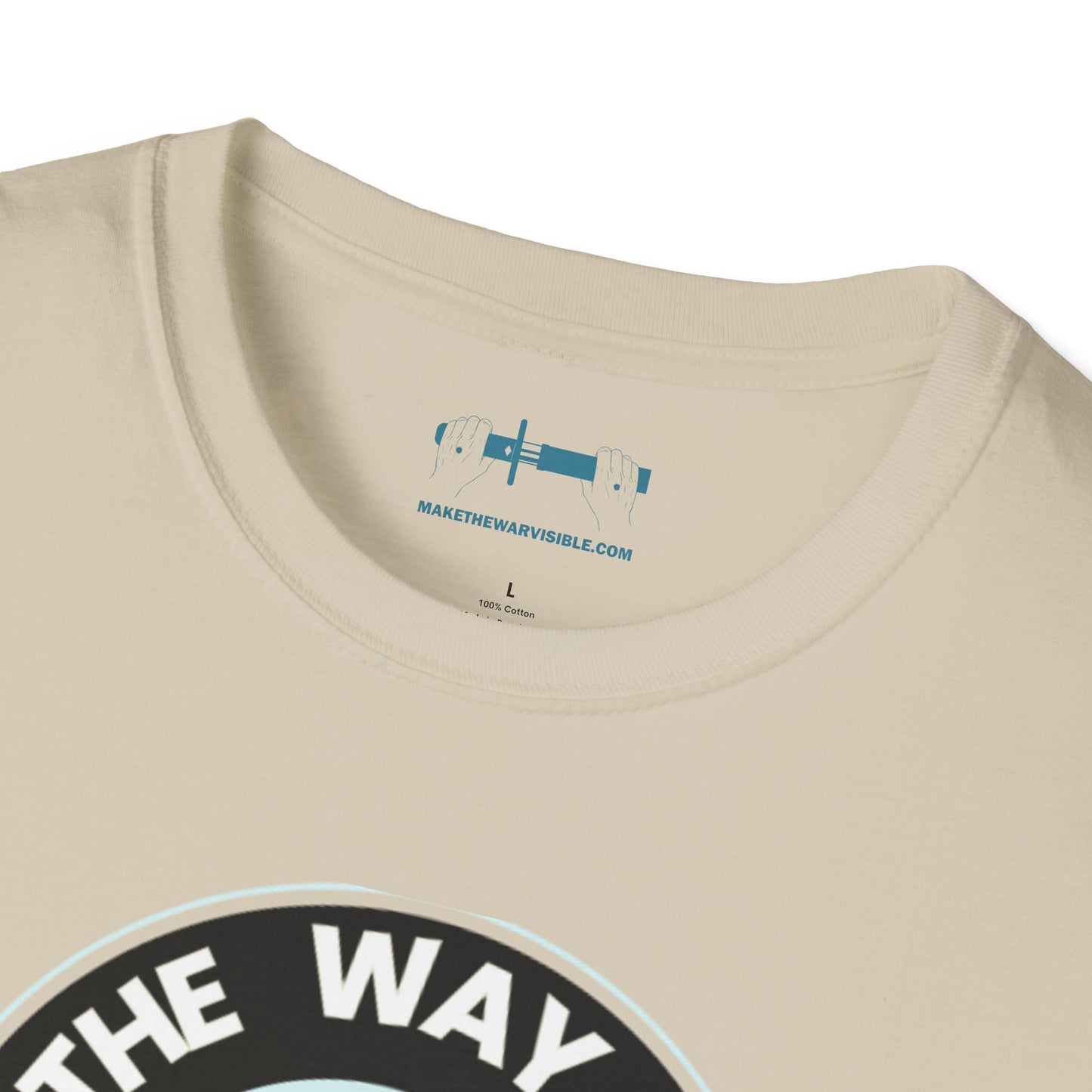 Unisex Softstyle T-Shirt: John 14:16
